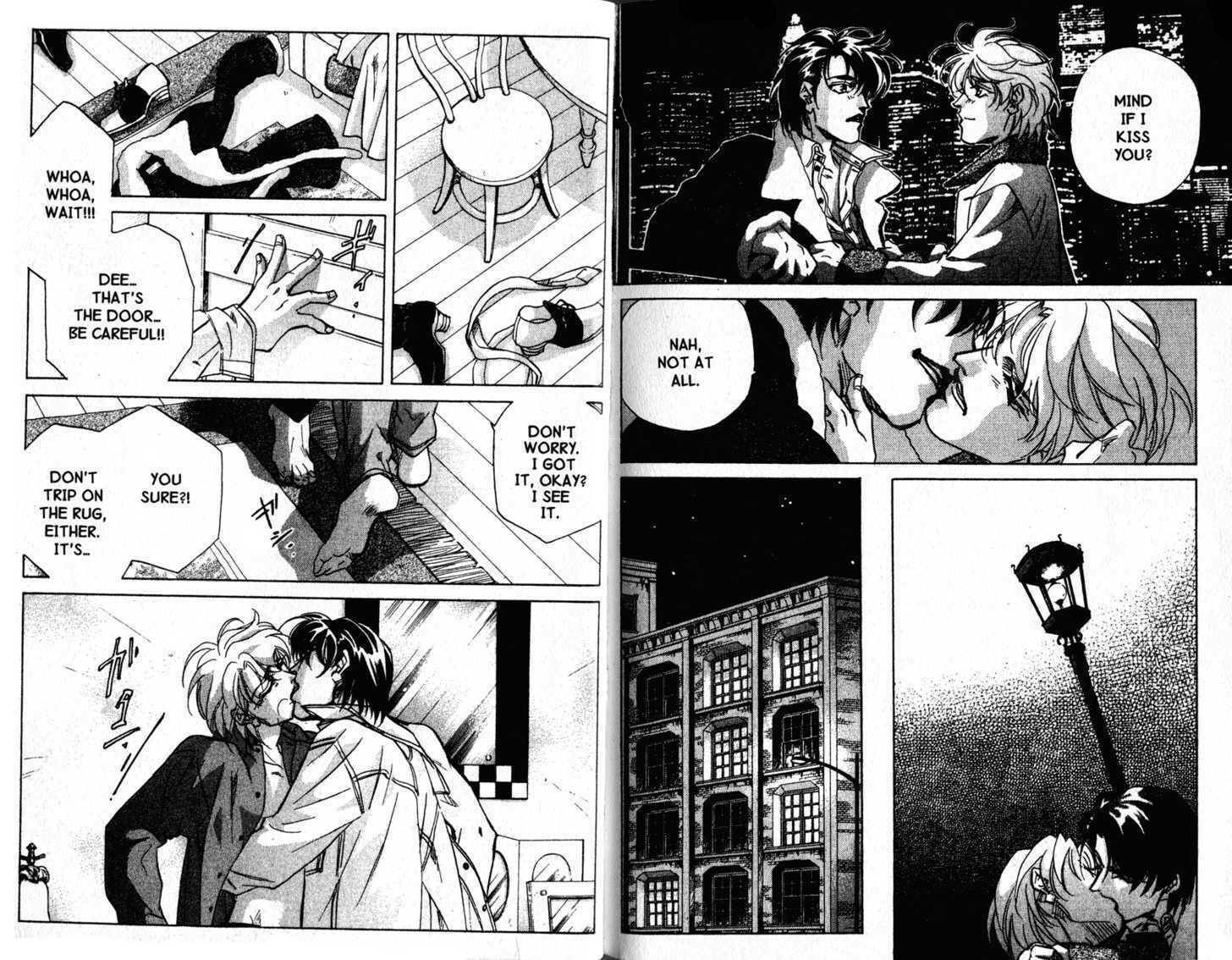 Read FAKE chapter 20 image 6 on Lezhin