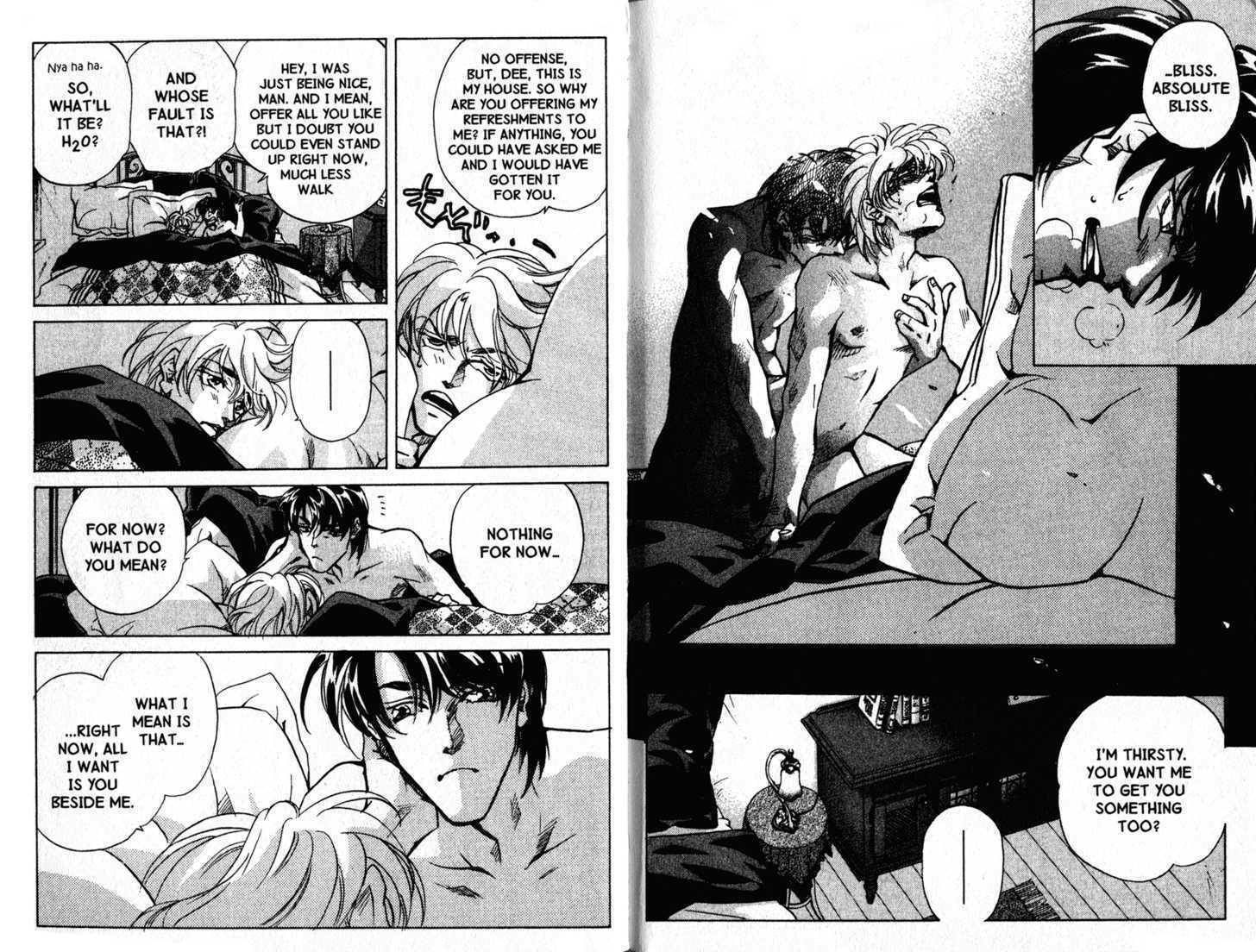 Read FAKE chapter 20 image 9 on Lezhin