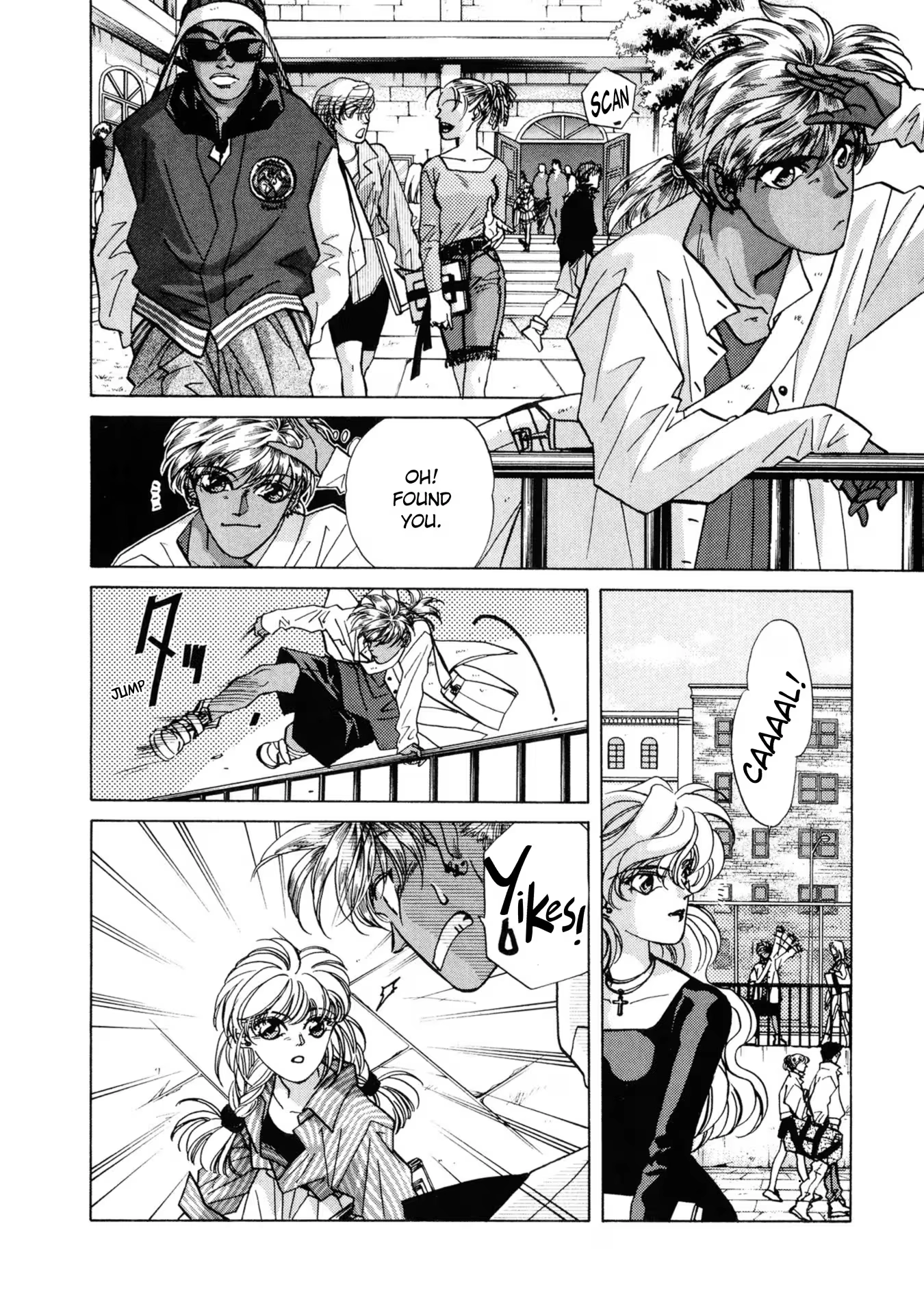 Read FAKE chapter 21 image 1 on Lezhin