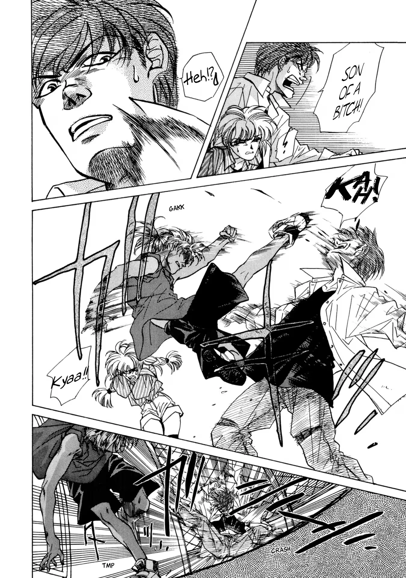 Read FAKE chapter 21 image 11 on Lezhin