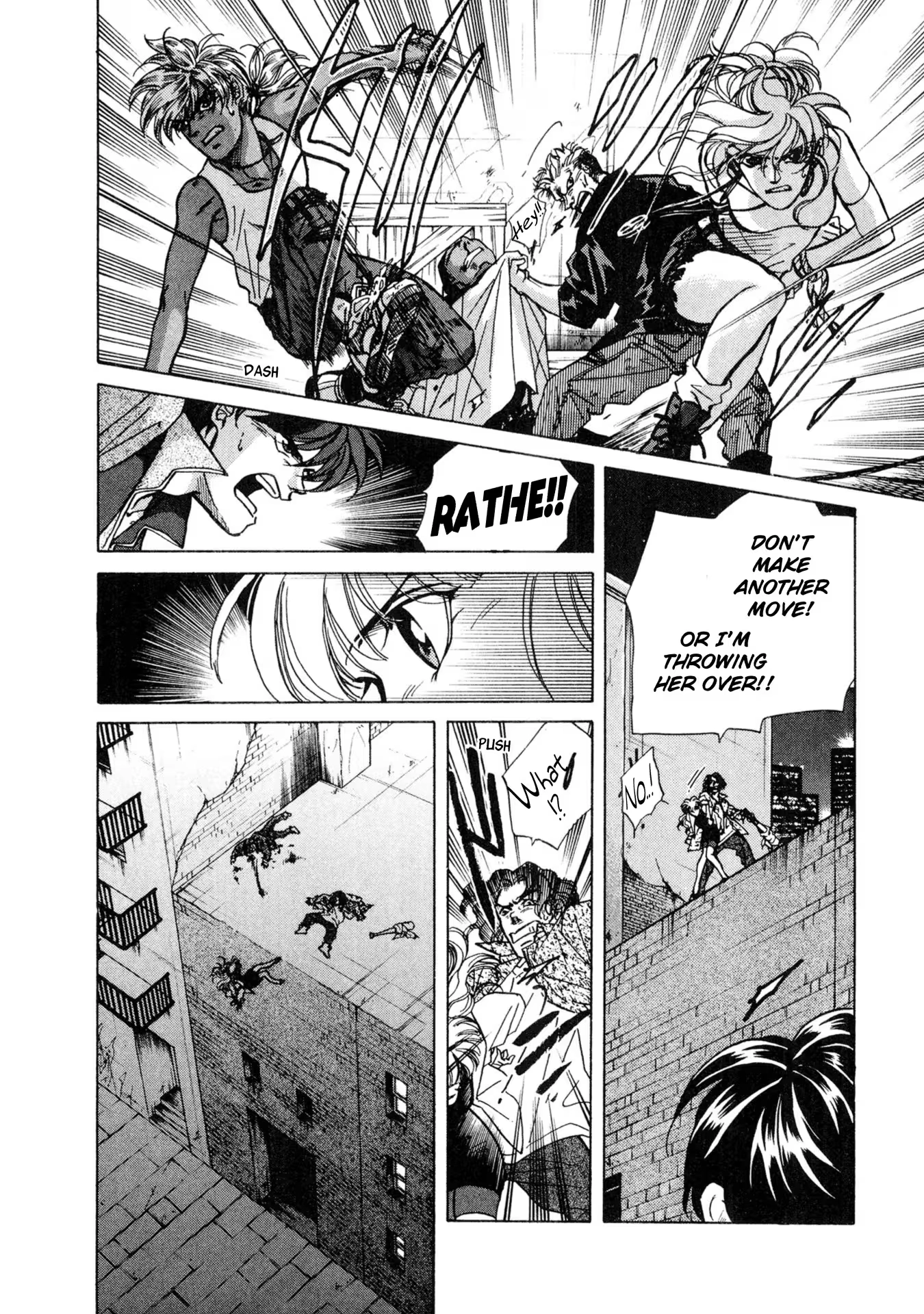 Read FAKE chapter 21 image 25 on Lezhin