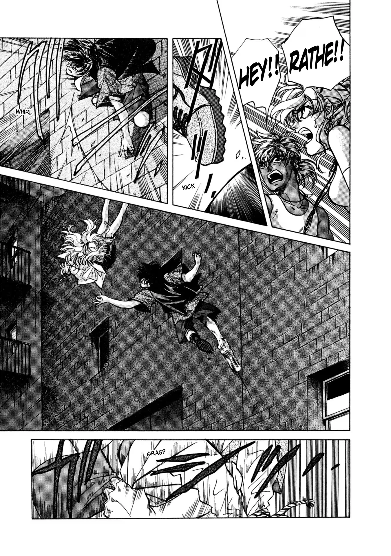 Read FAKE chapter 21 image 26 on Lezhin