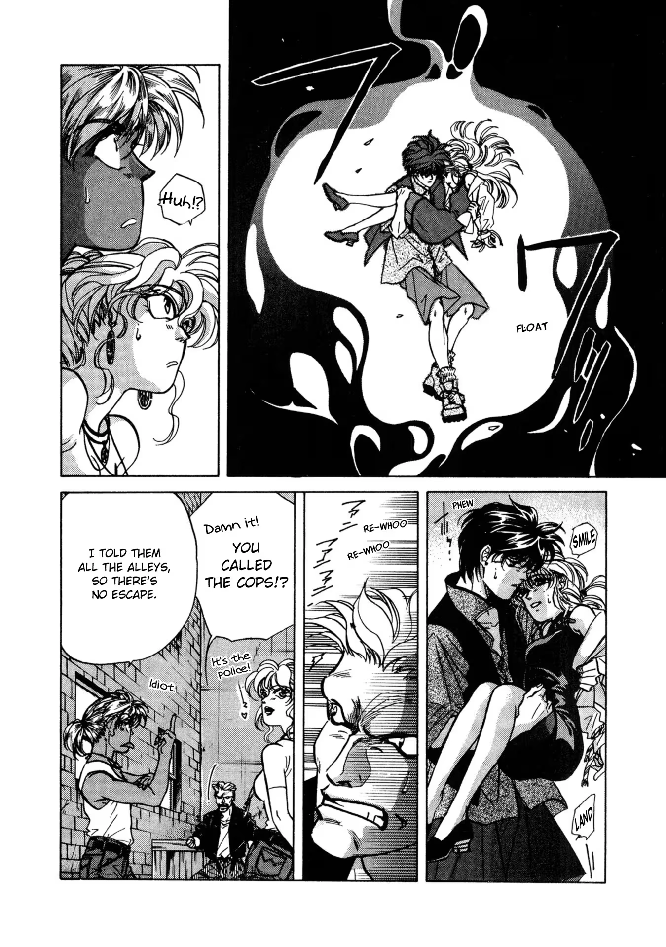 Read FAKE chapter 21 image 27 on Lezhin