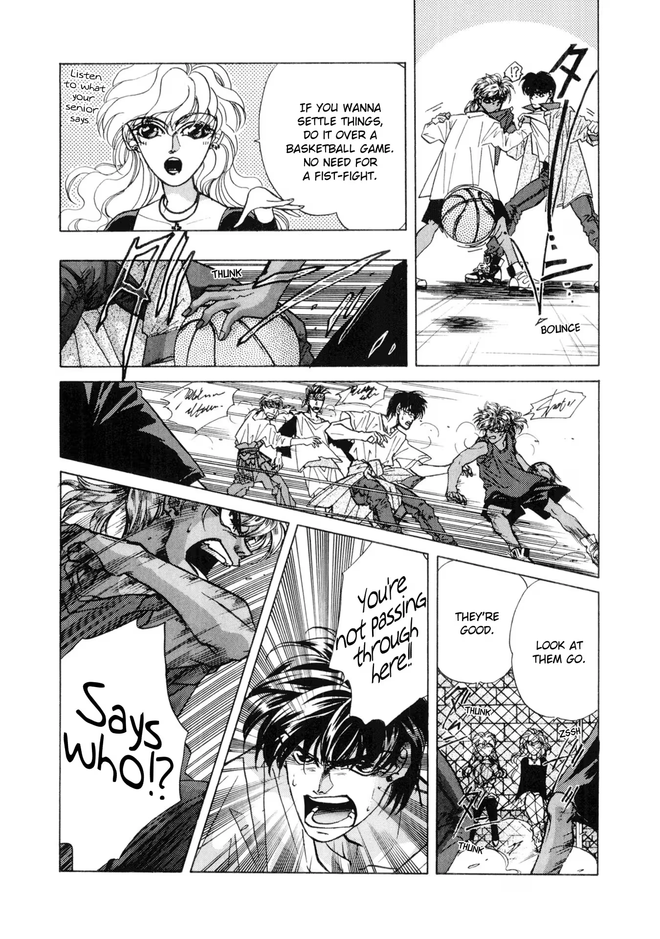 Read FAKE chapter 21 image 7 on Lezhin