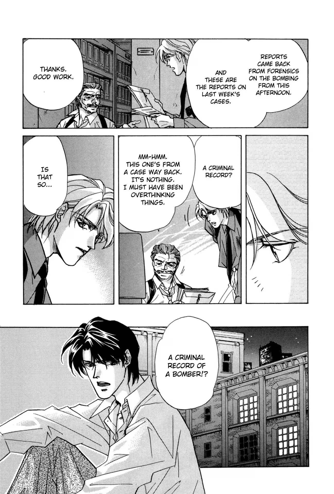 Read FAKE chapter 23 image 16 on Lezhin