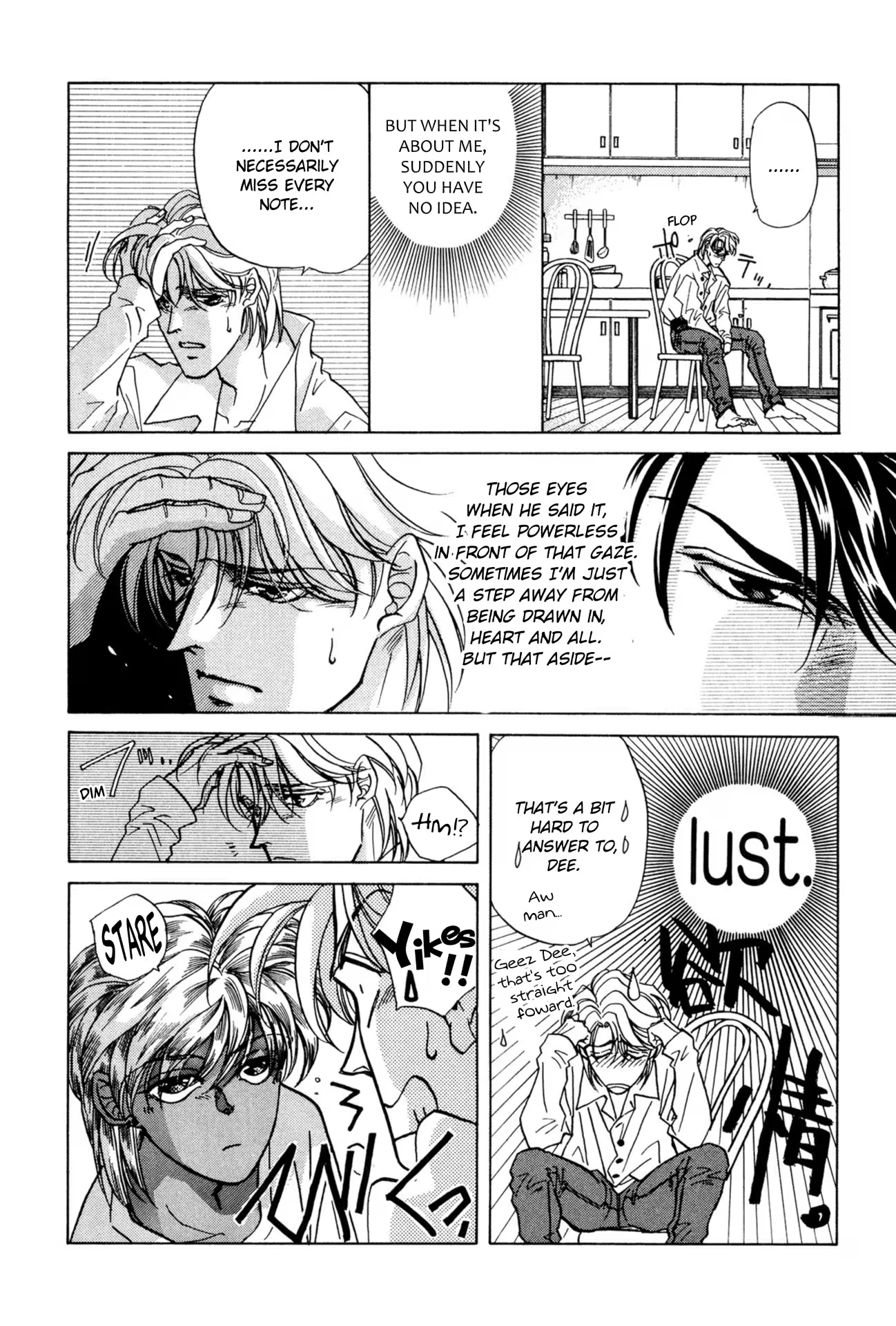 Read FAKE chapter 23 image 21 on Lezhin