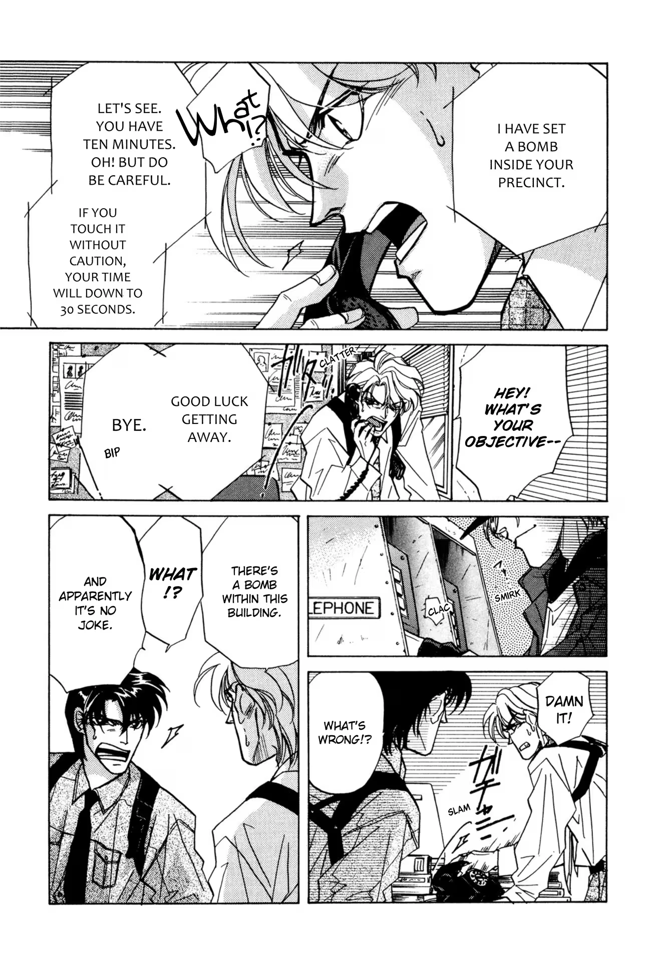 Read FAKE chapter 23 image 24 on Lezhin