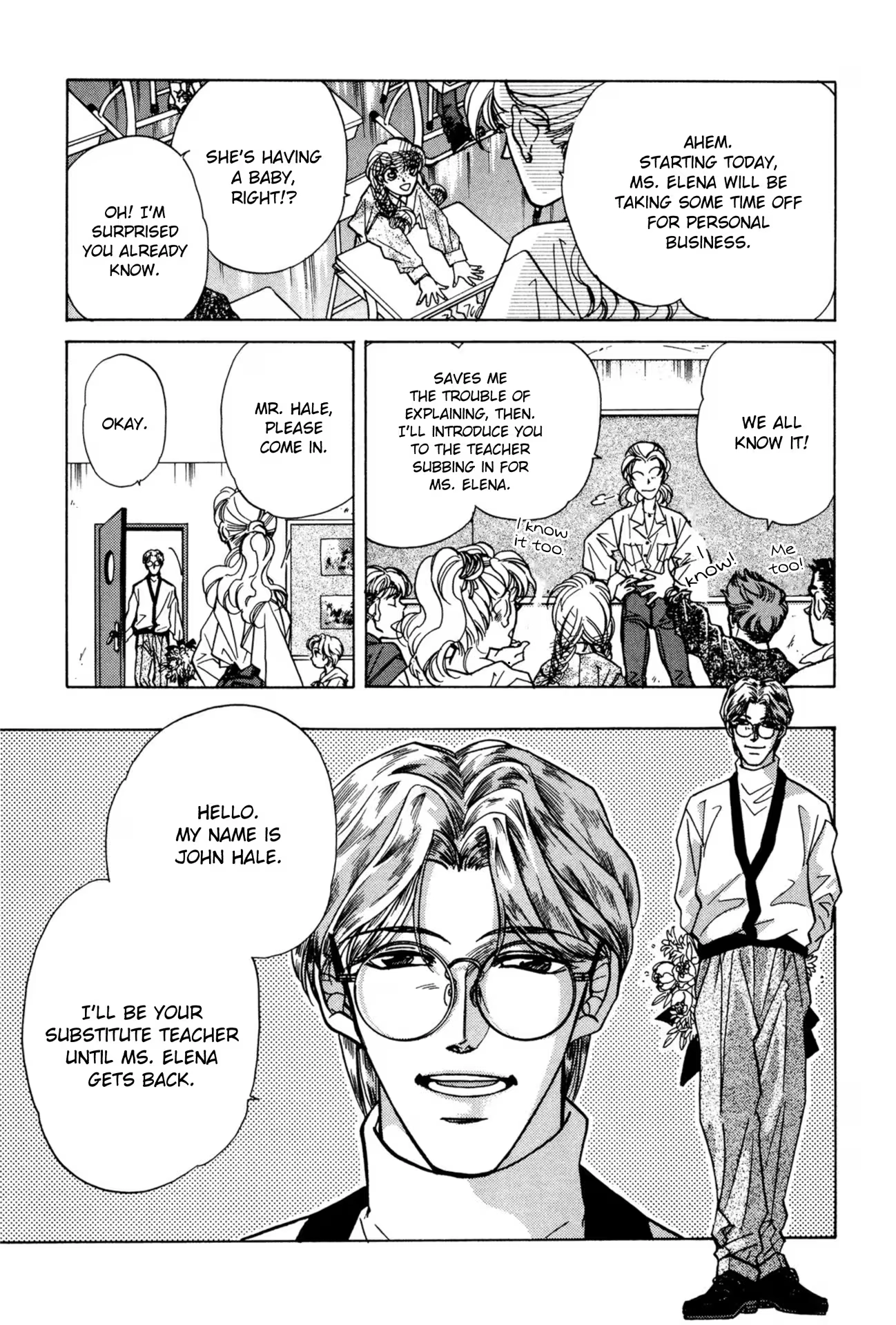 Read FAKE chapter 23 image 4 on Lezhin