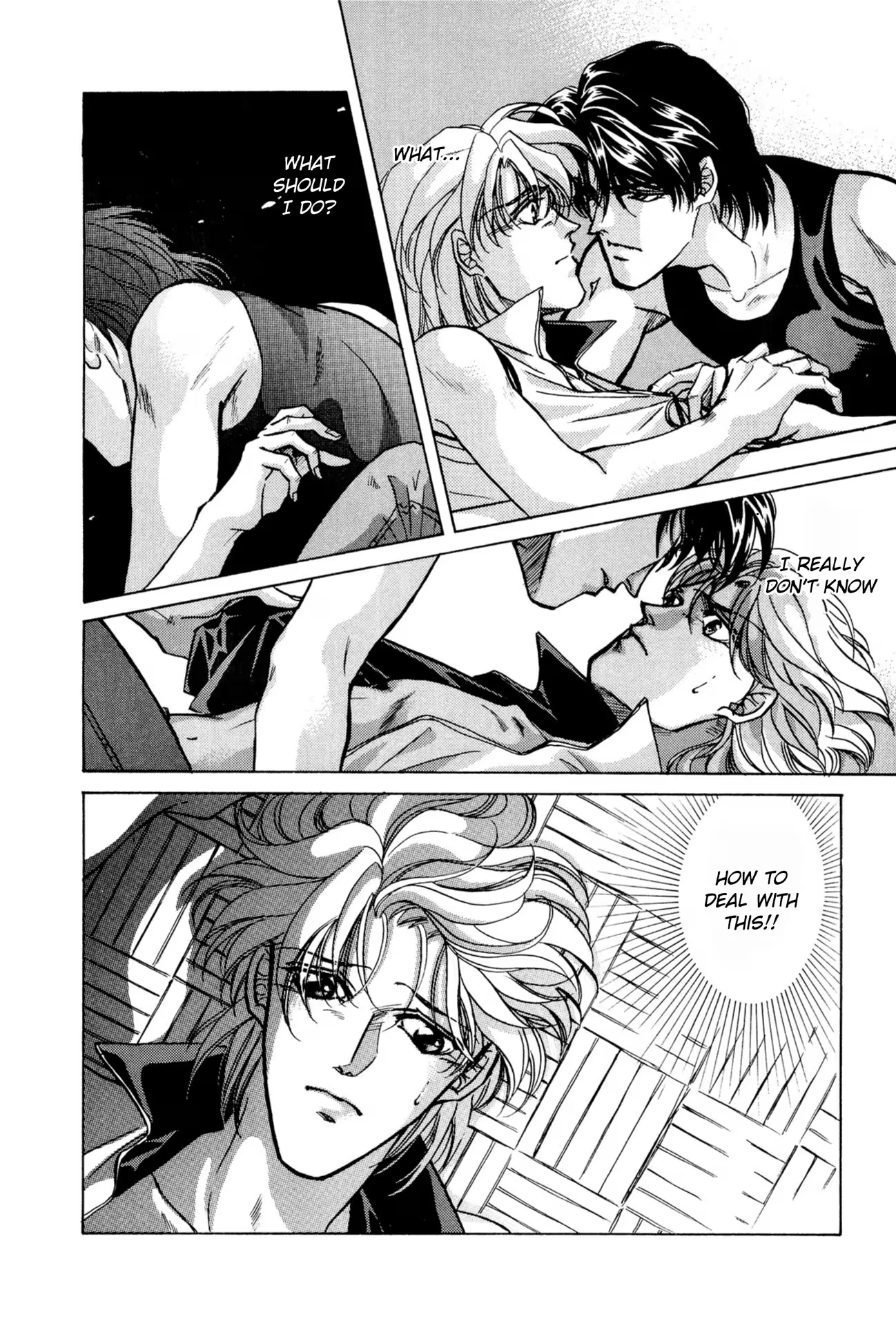 Read FAKE chapter 24 image 11 on Lezhin
