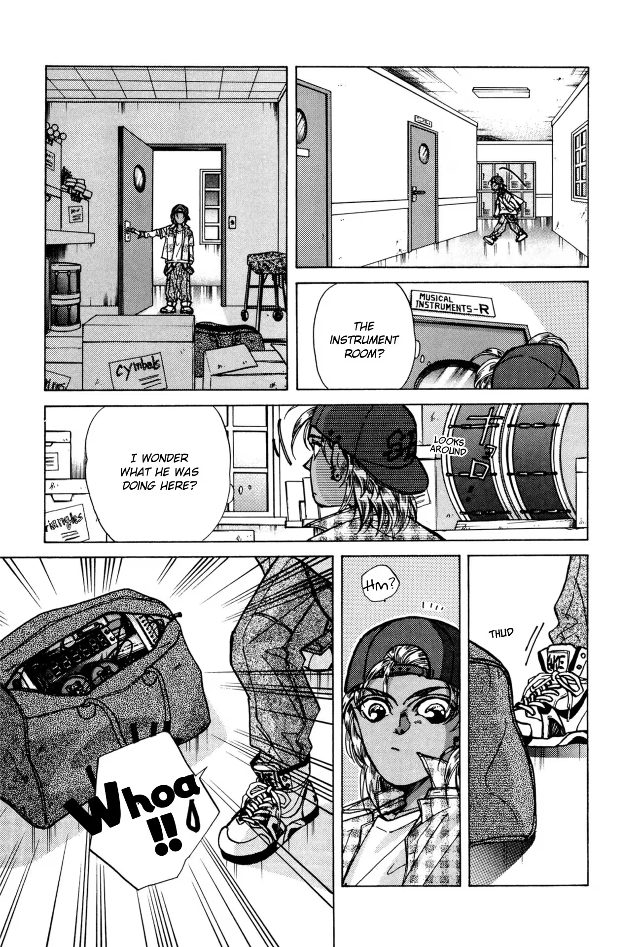 Read FAKE chapter 24 image 20 on Lezhin
