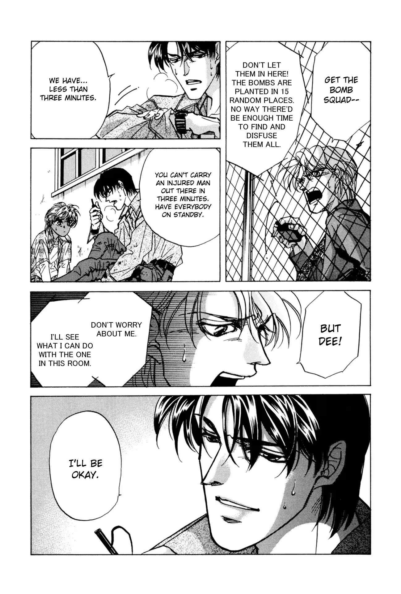 Read FAKE chapter 24 image 30 on Lezhin
