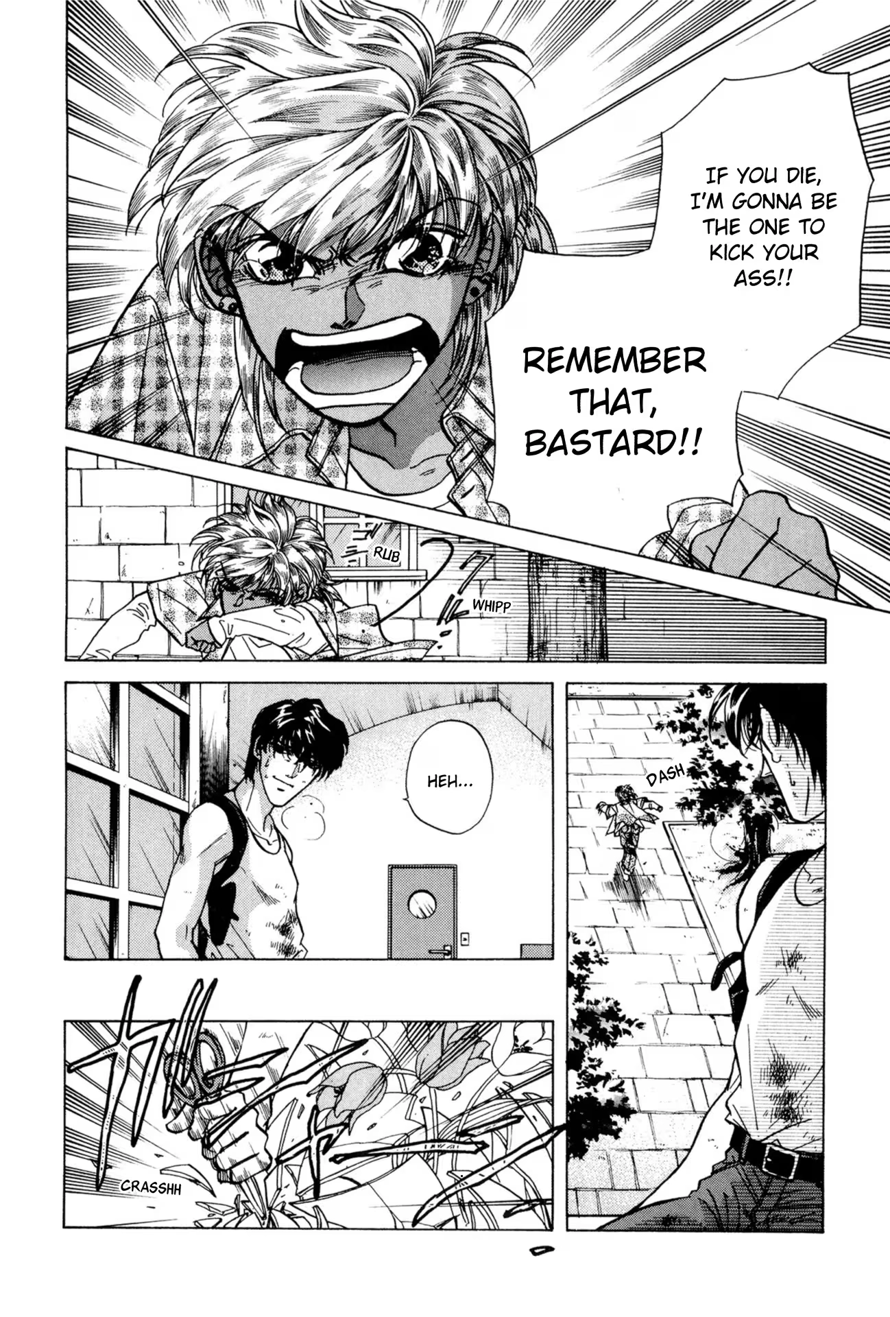 Read FAKE chapter 24 image 37 on Lezhin