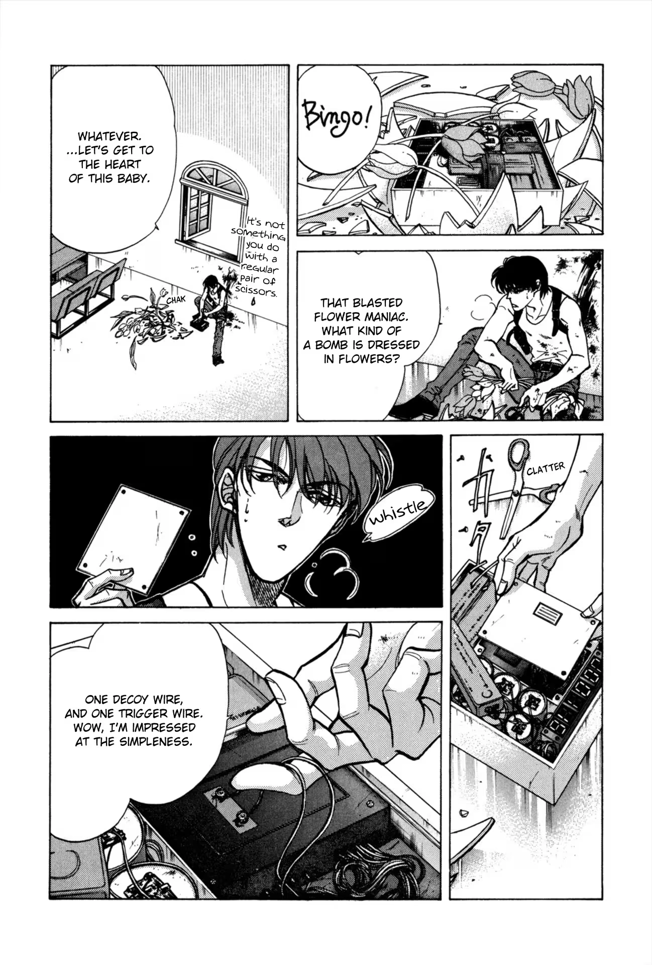 Read FAKE chapter 24 image 38 on Lezhin