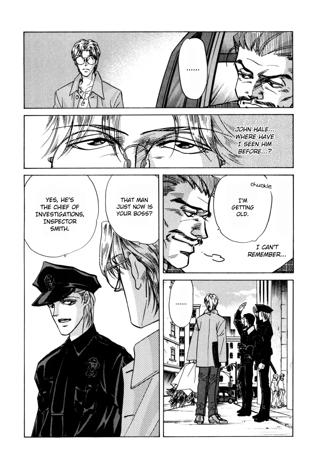 Read FAKE chapter 24 image 7 on Lezhin