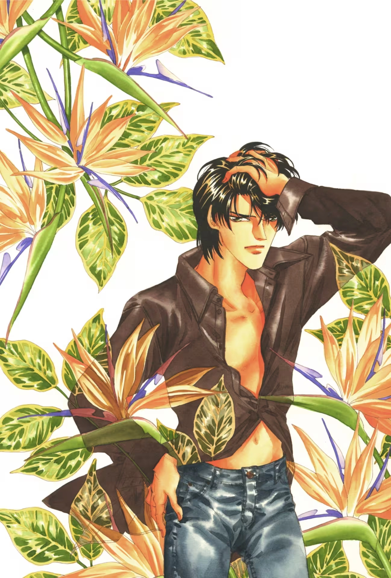 Read FAKE chapter 25 image 15 on Lezhin