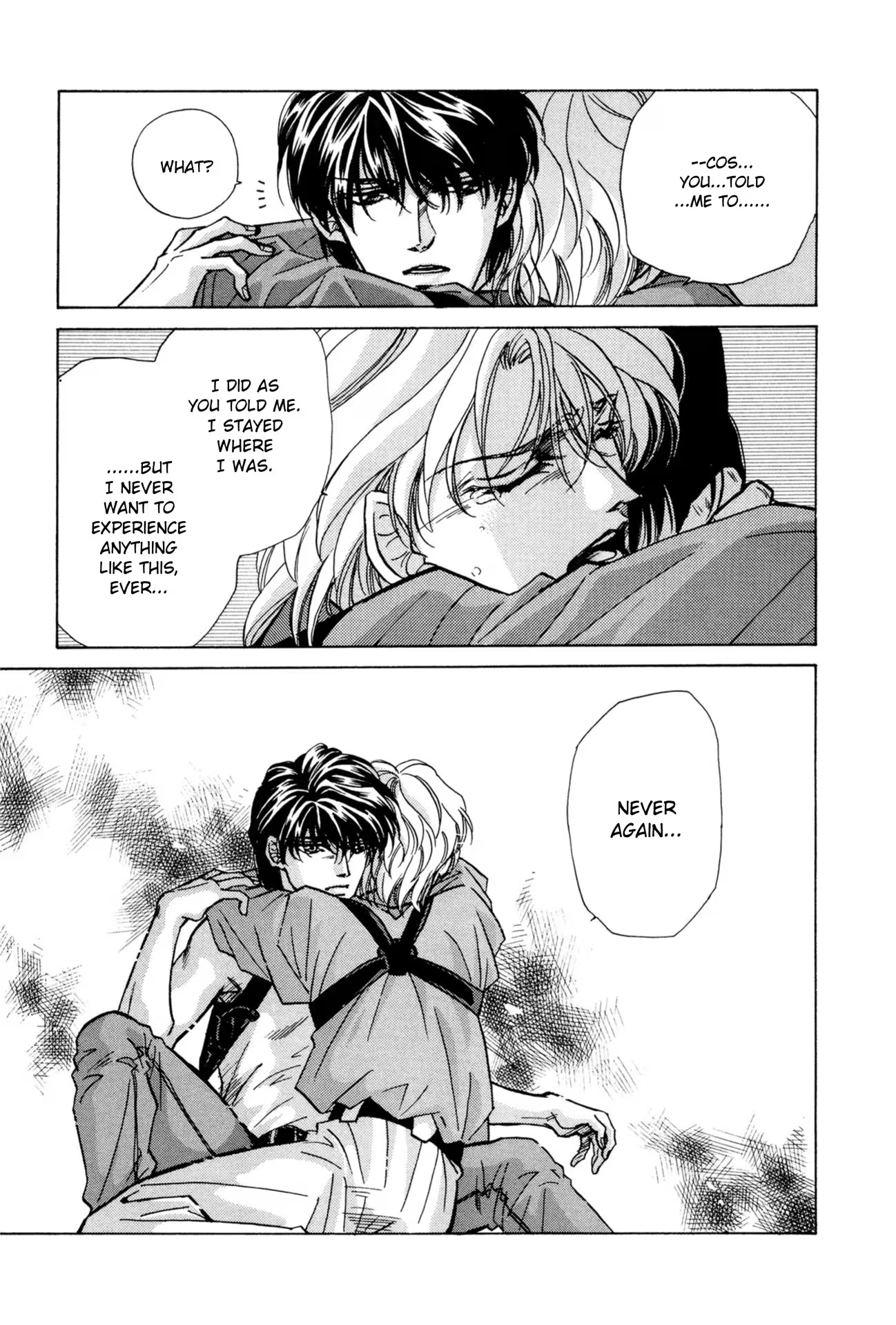 Read FAKE chapter 26 image 10 on Lezhin