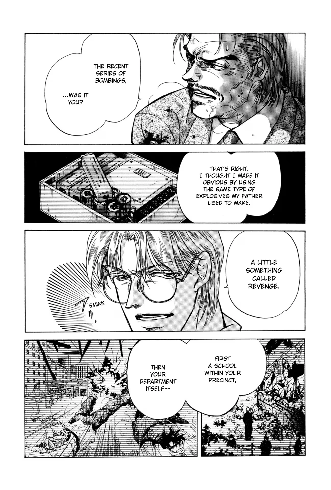 Read FAKE chapter 26 image 22 on Lezhin
