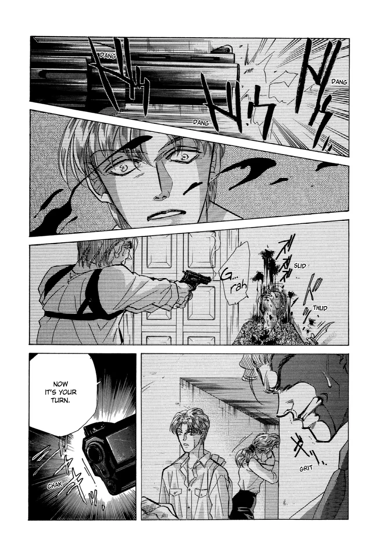 Read FAKE chapter 26 image 24 on Lezhin