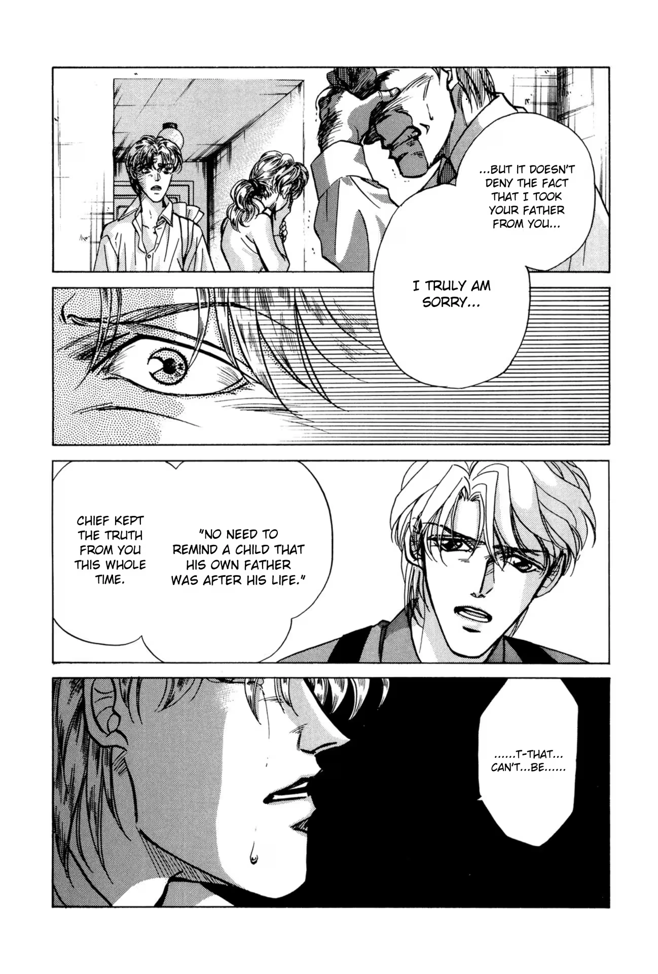 Read FAKE chapter 26 image 31 on Lezhin