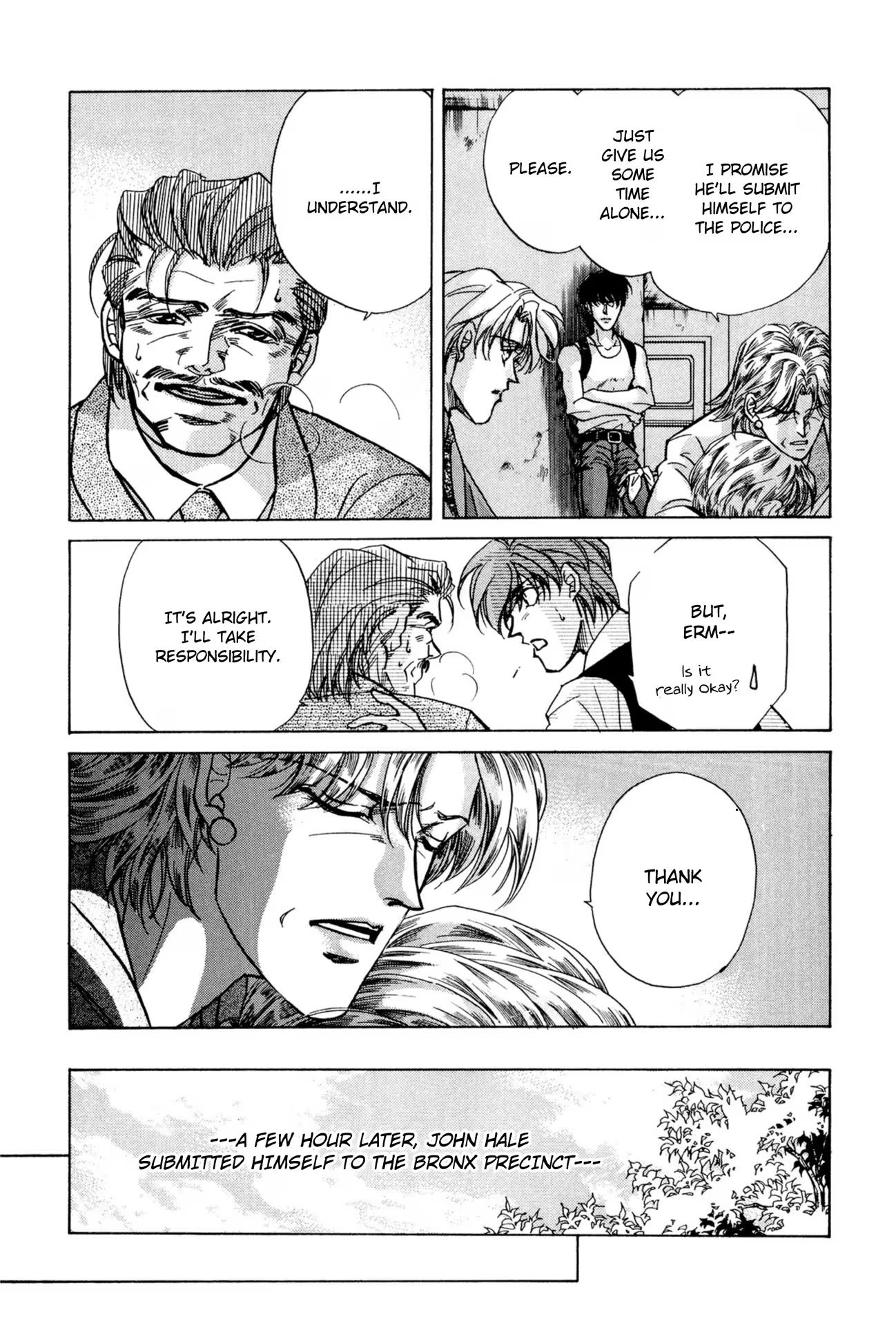 Read FAKE chapter 26 image 33 on Lezhin