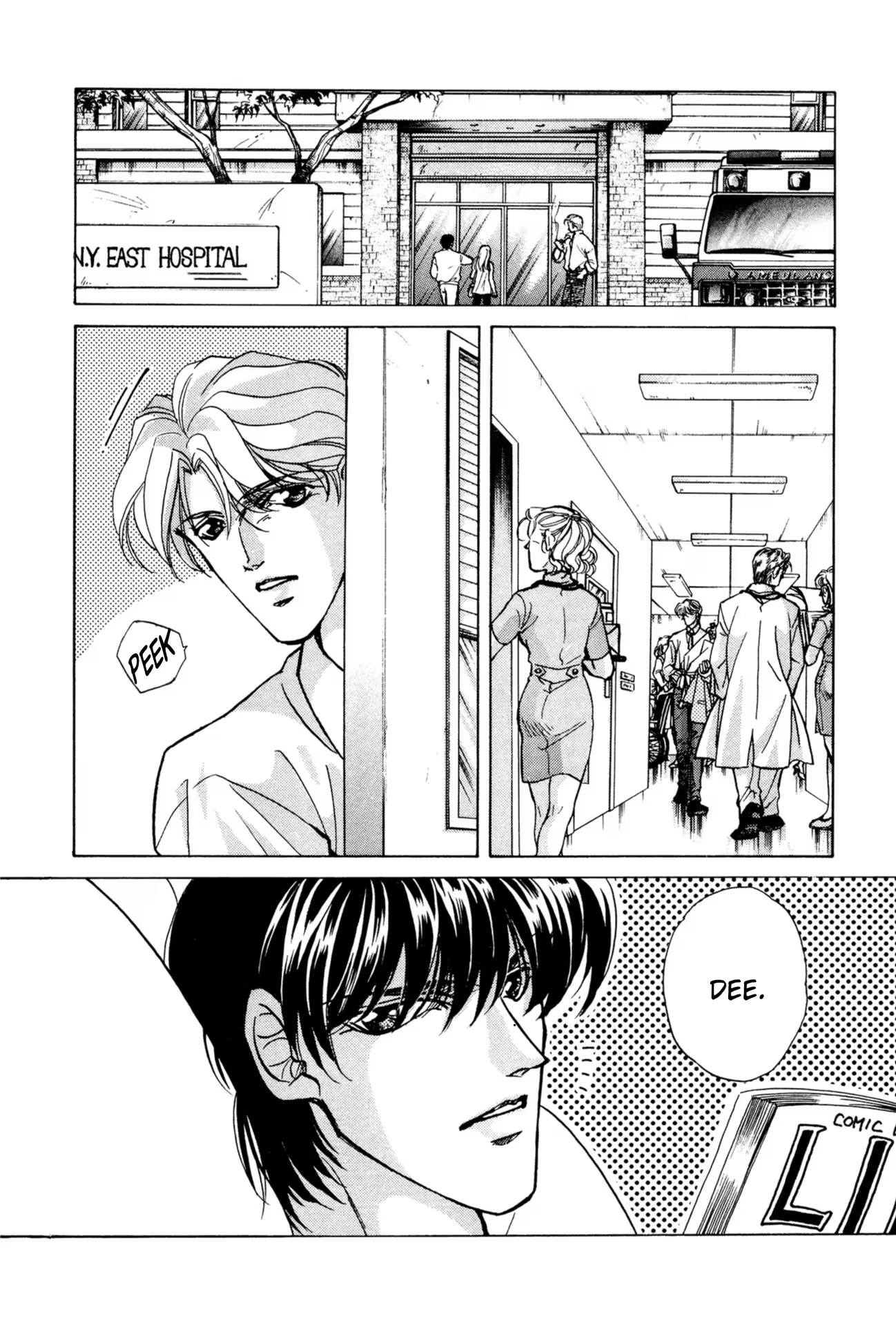 Read FAKE chapter 26 image 34 on Lezhin