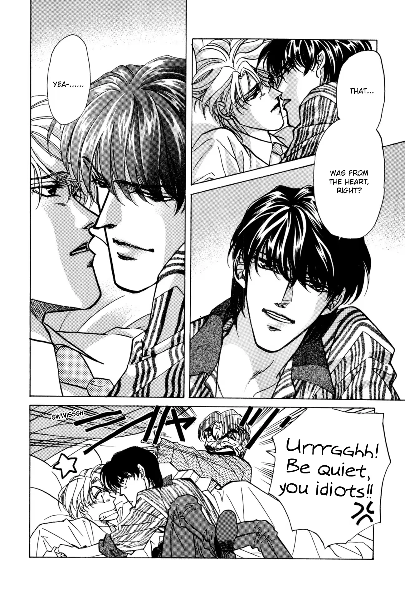 Read FAKE chapter 26 image 37 on Lezhin