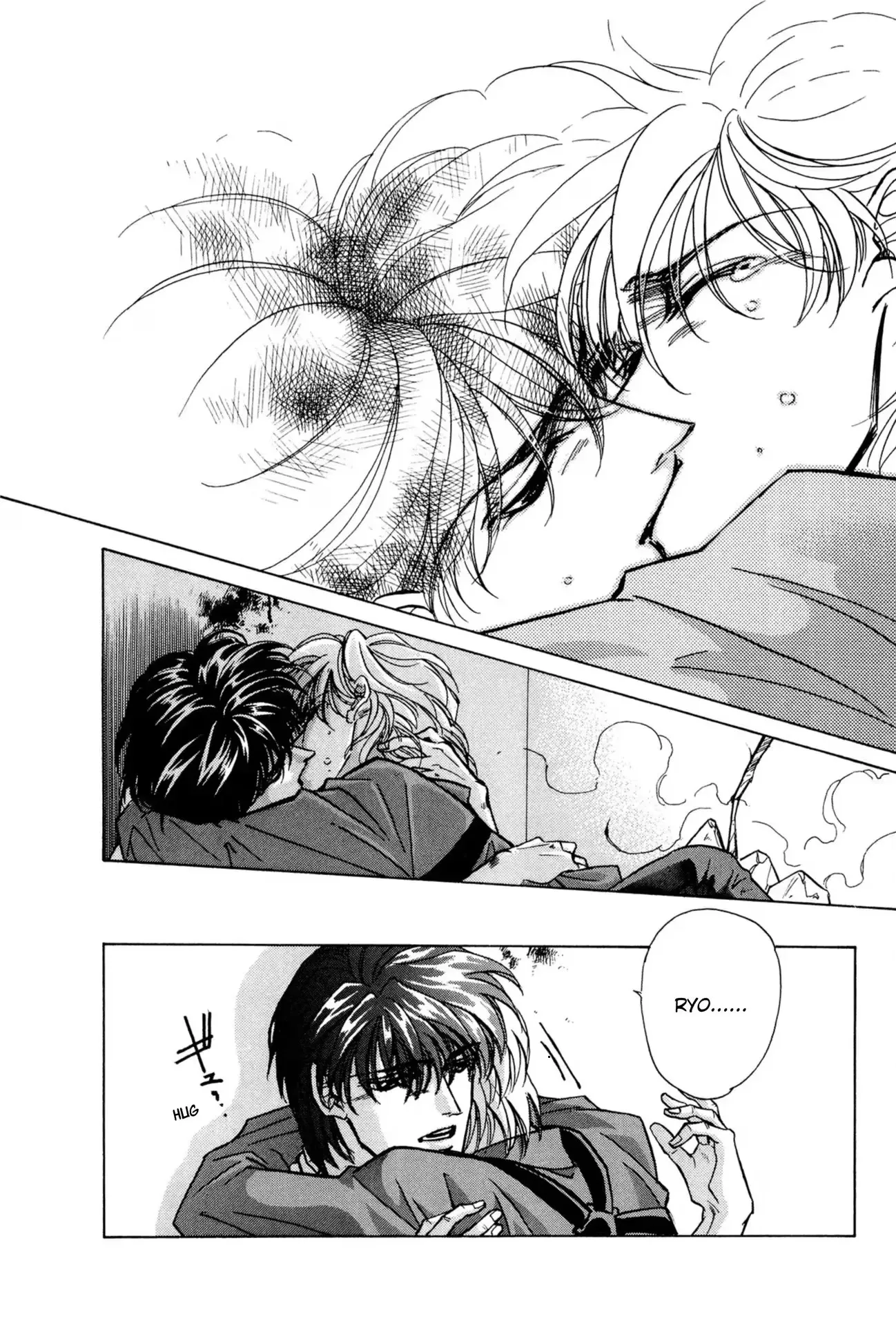 Read FAKE chapter 26 image 9 on Lezhin