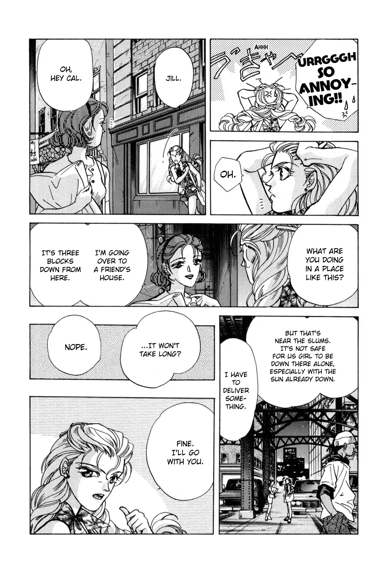 Read FAKE chapter 27 image 11 on Lezhin