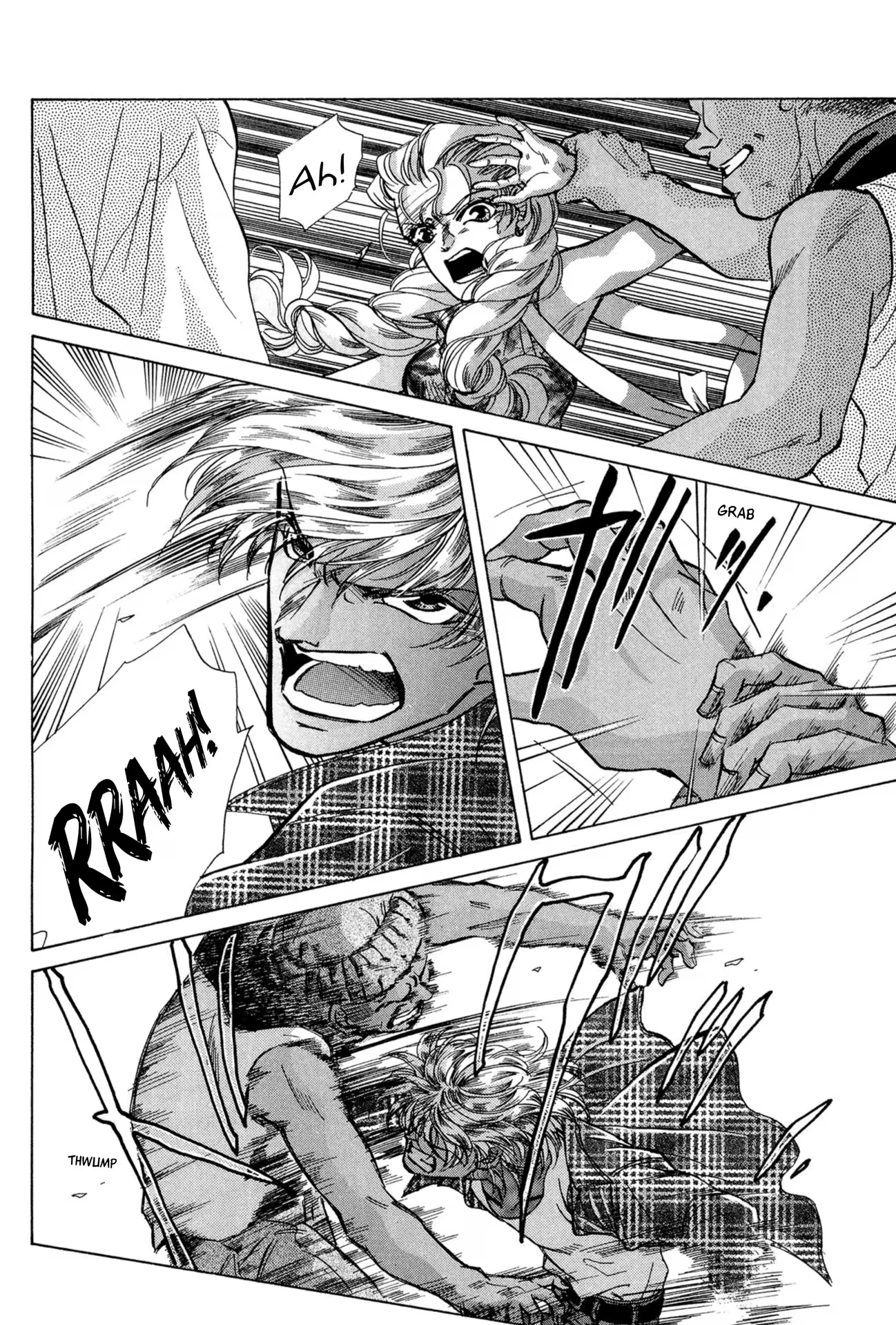 Read FAKE chapter 27 image 13 on Lezhin