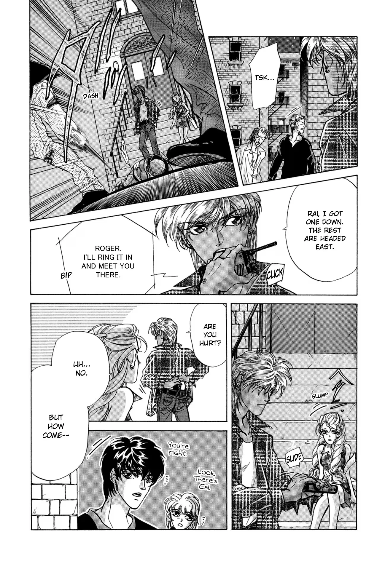 Read FAKE chapter 27 image 15 on Lezhin
