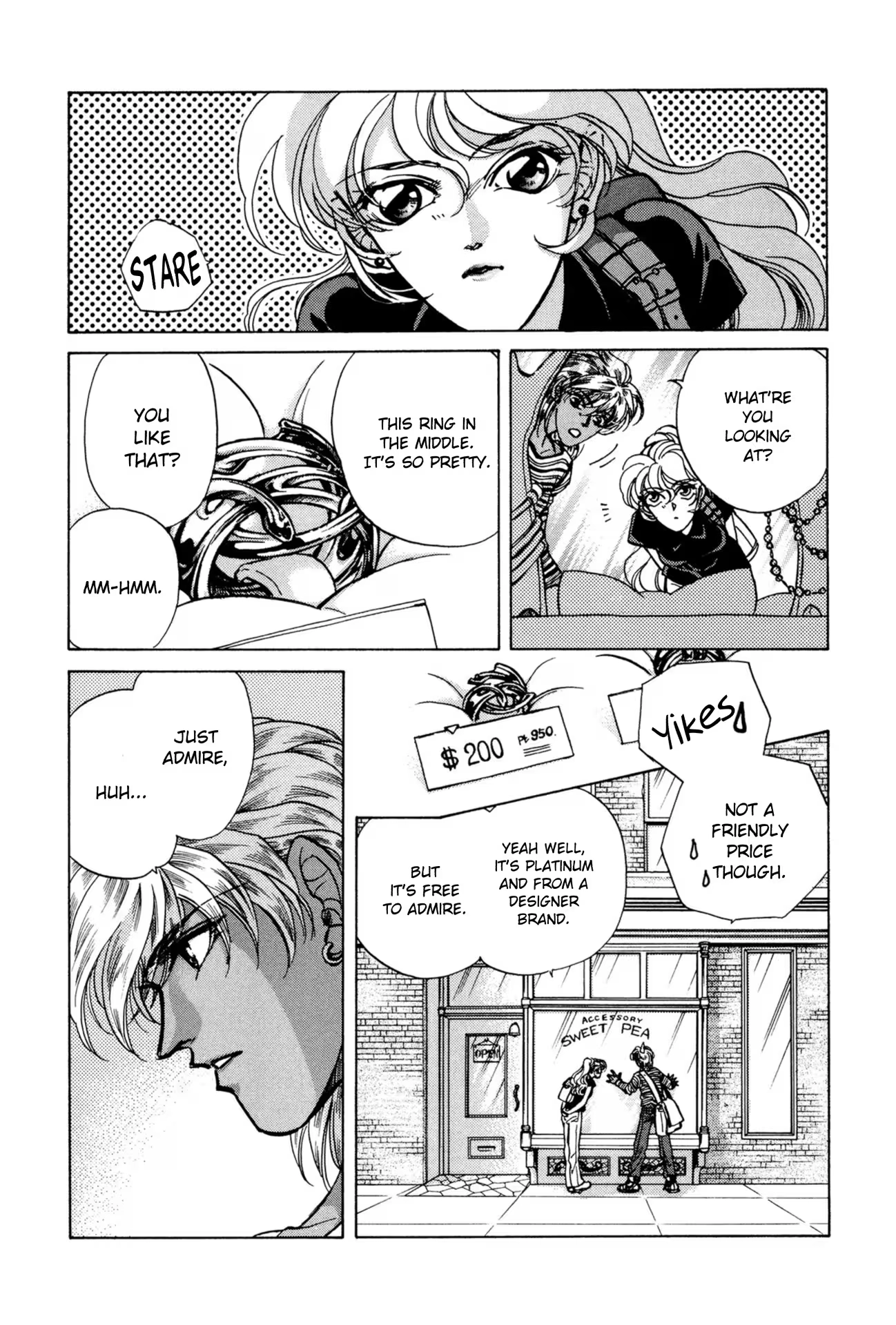 Read FAKE chapter 27 image 2 on Lezhin