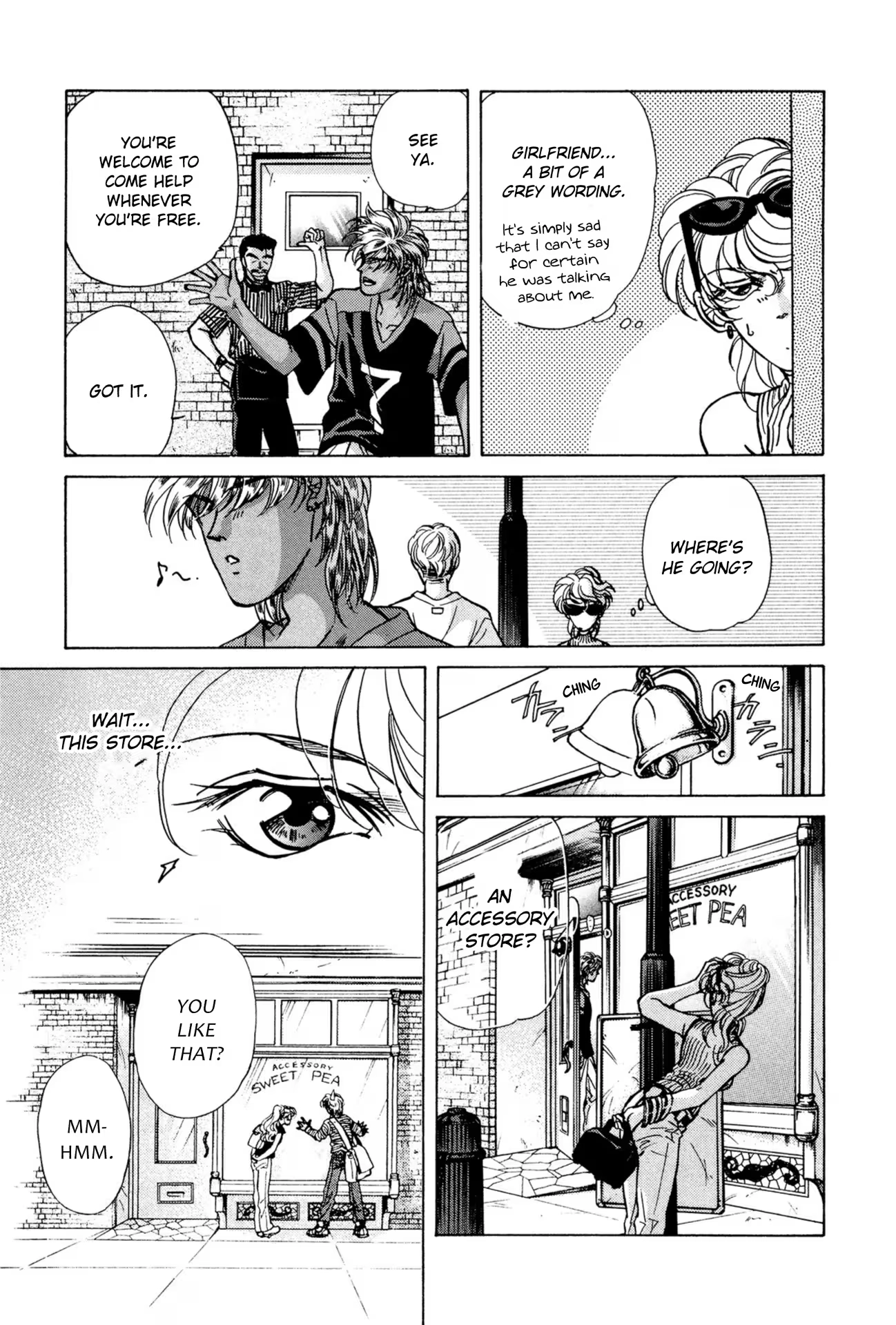 Read FAKE chapter 27 image 26 on Lezhin