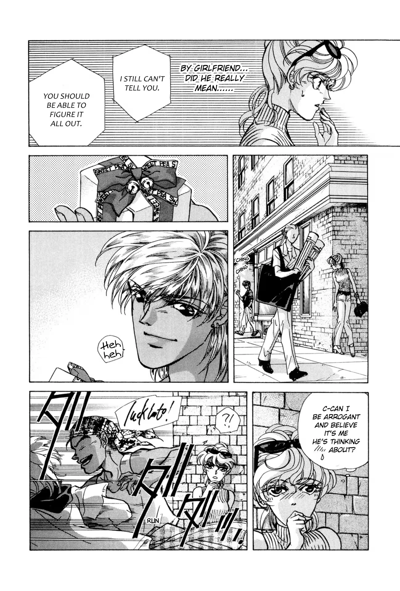 Read FAKE chapter 27 image 27 on Lezhin