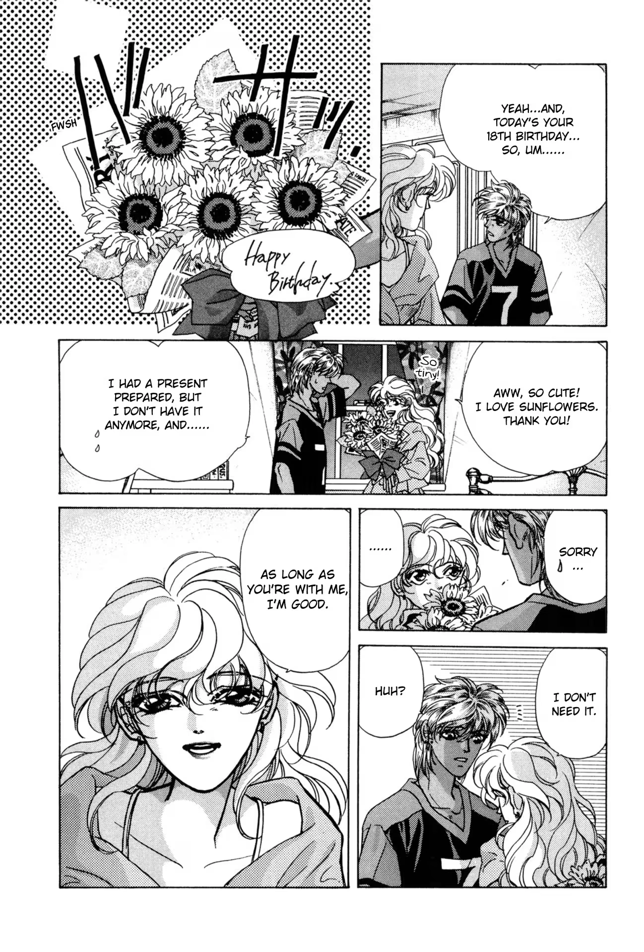 Read FAKE chapter 27 image 31 on Lezhin