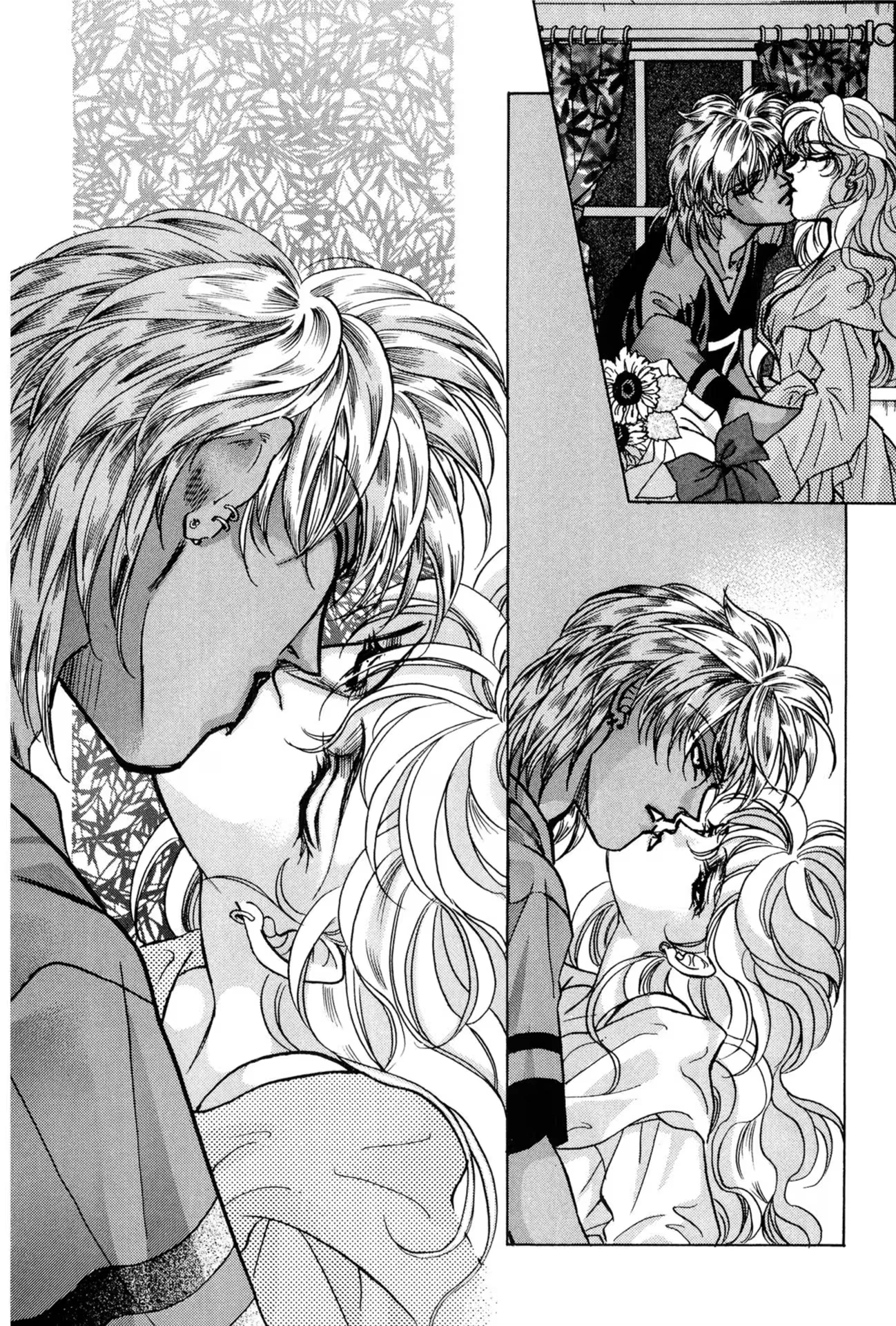 Read FAKE chapter 27 image 33 on Lezhin