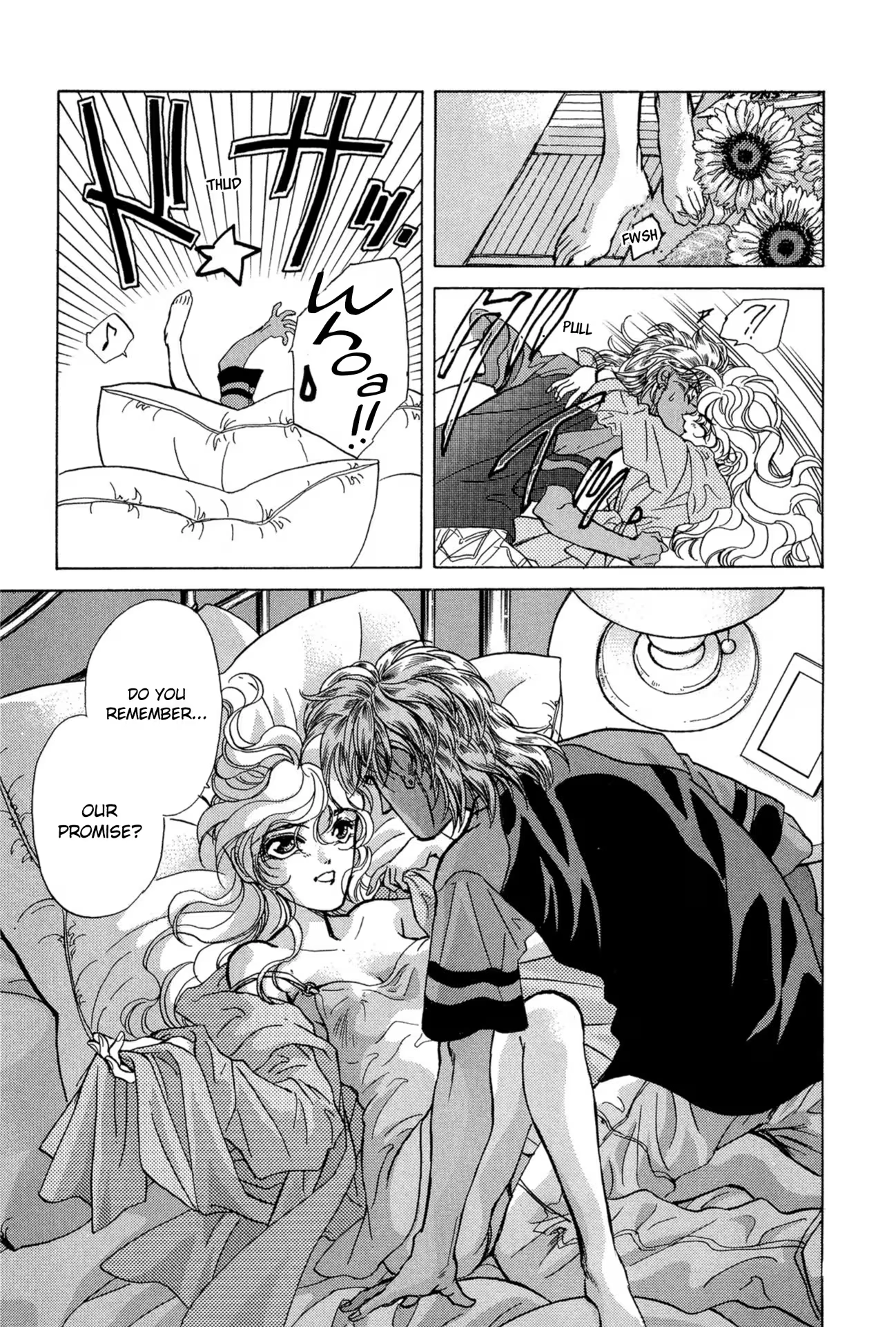 Read FAKE chapter 27 image 34 on Lezhin