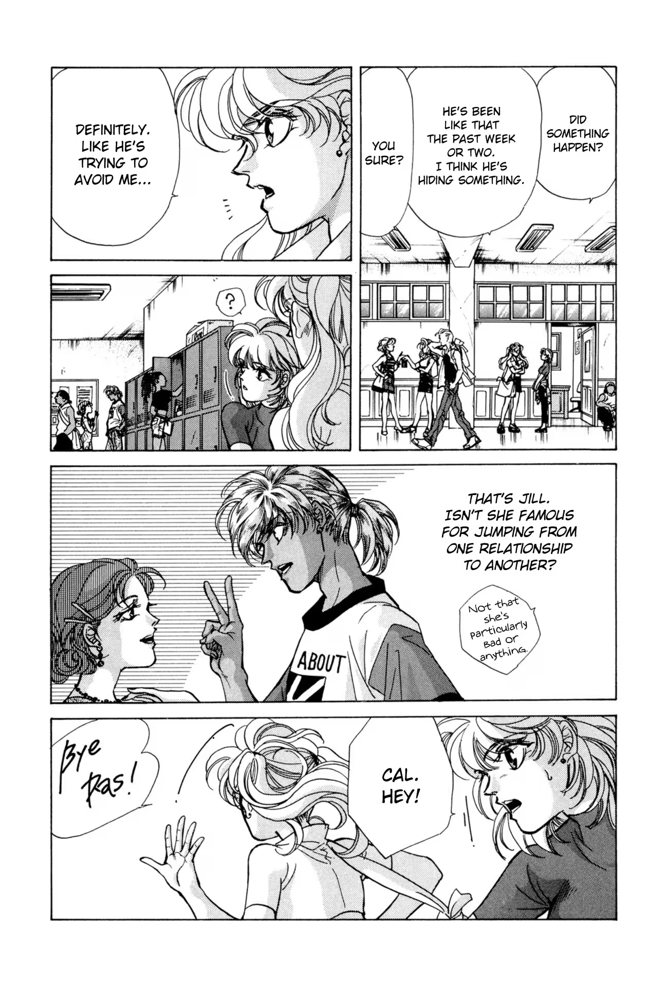 Read FAKE chapter 27 image 4 on Lezhin