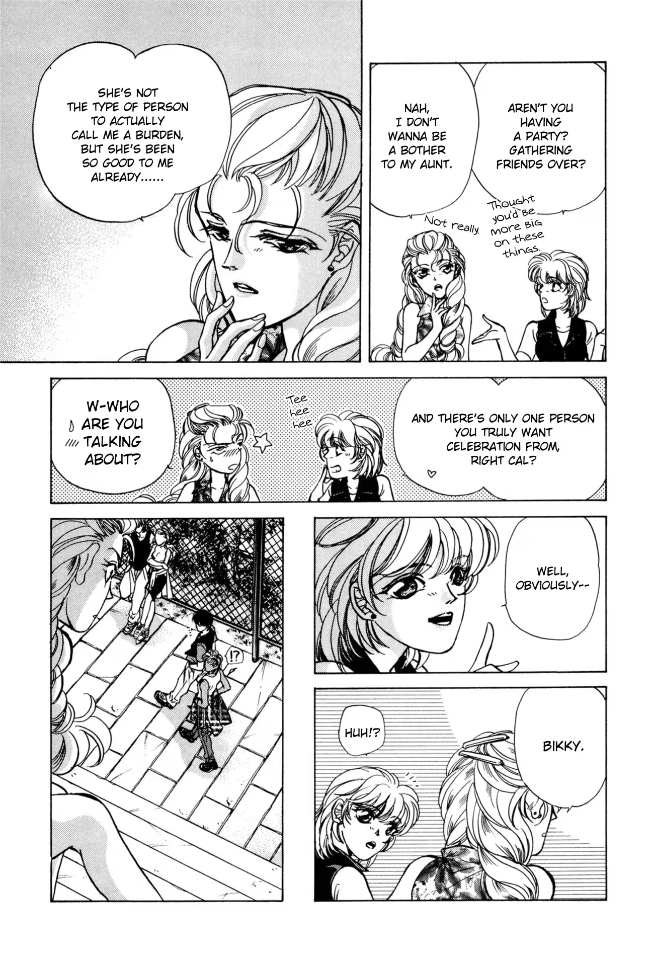 Read FAKE chapter 27 image 8 on Lezhin