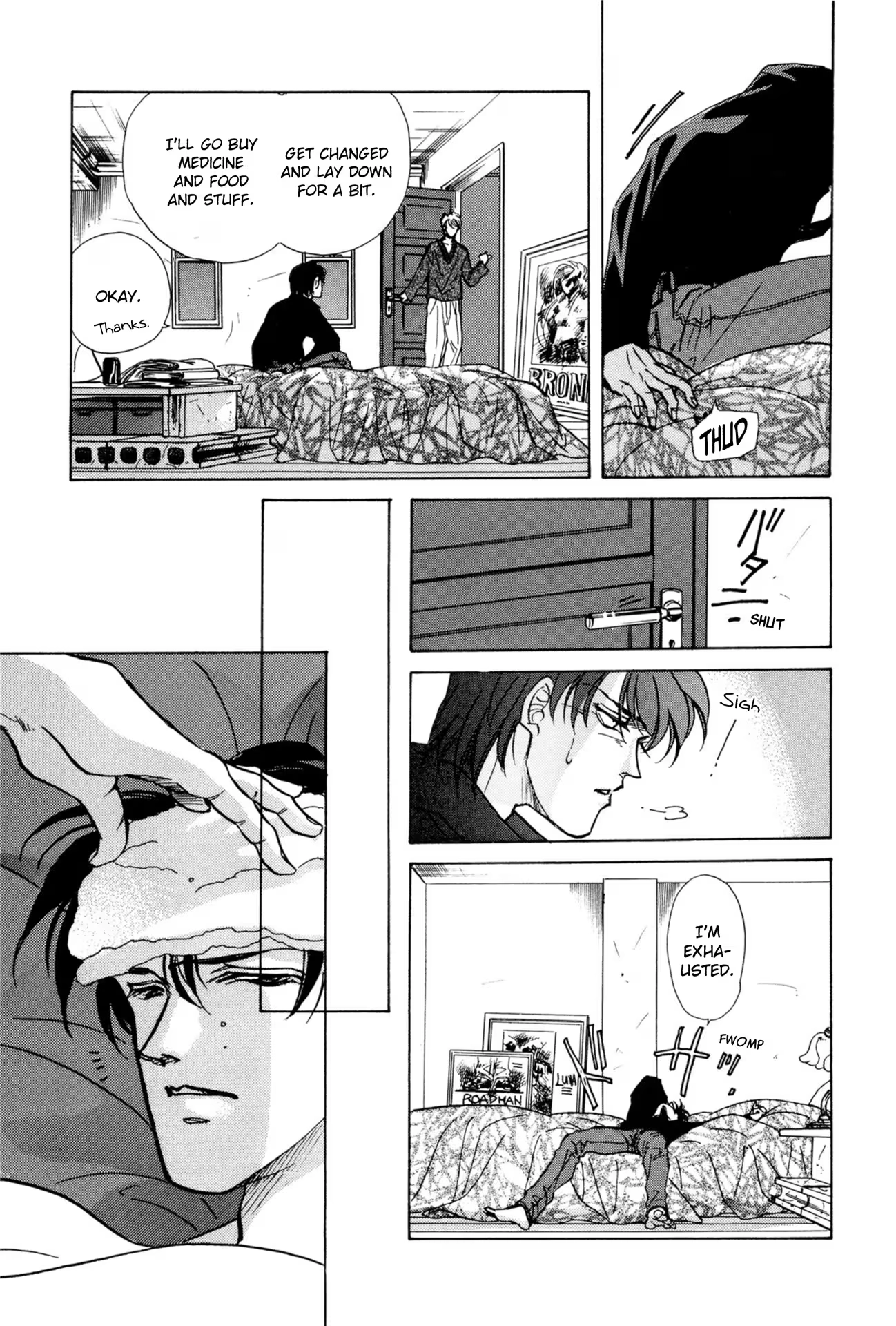 Read FAKE chapter 28 image 10 on Lezhin