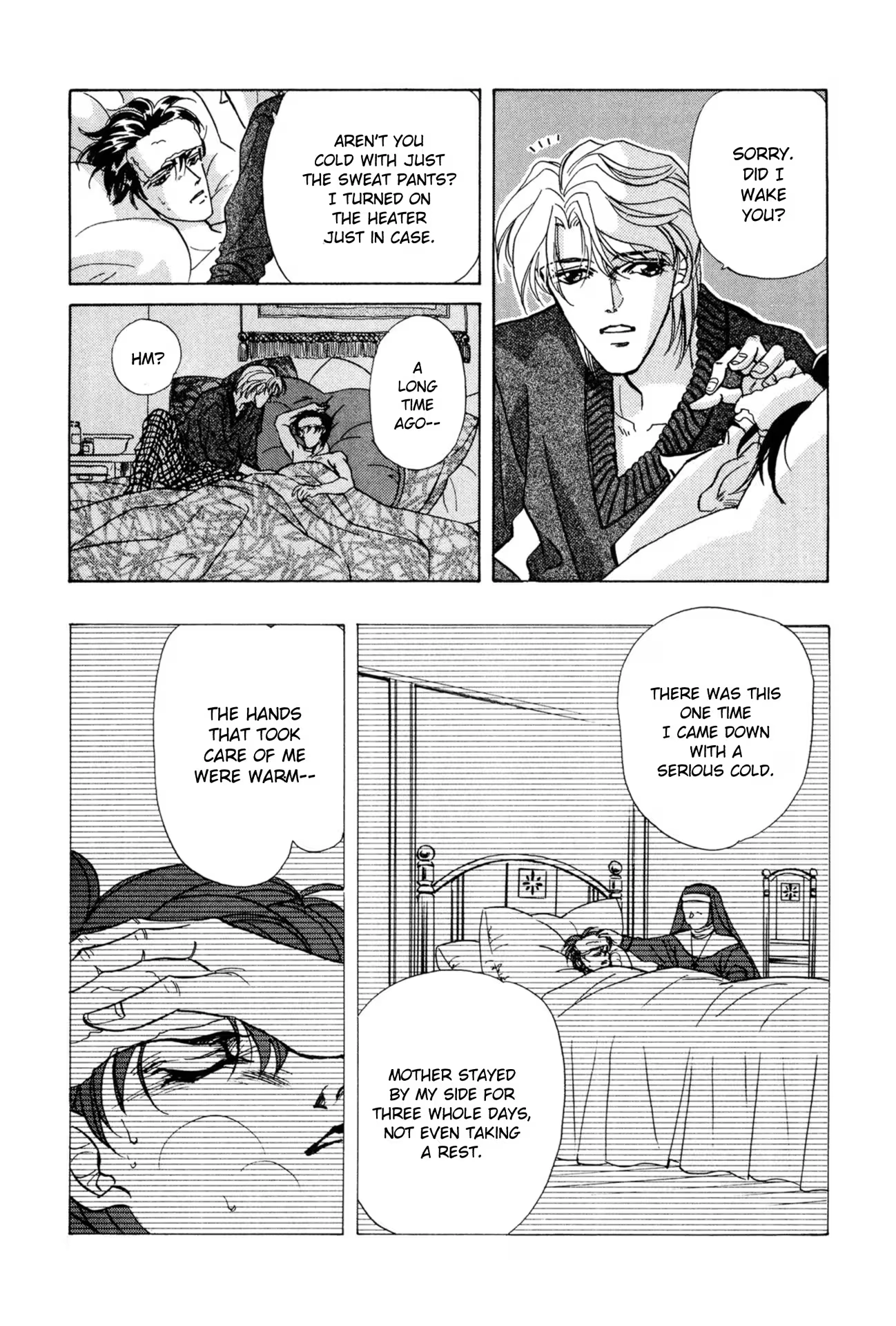 Read FAKE chapter 28 image 11 on Lezhin