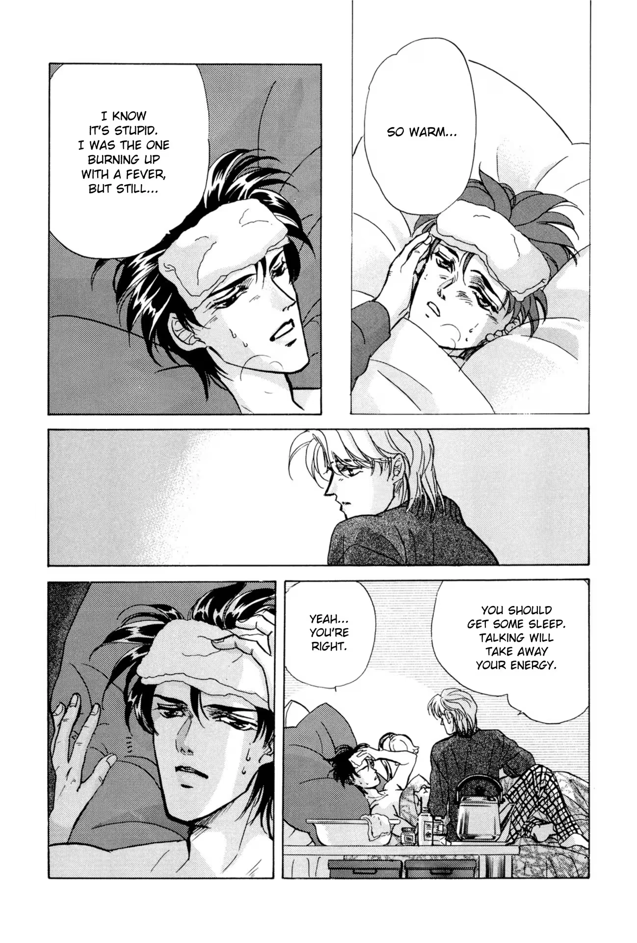 Read FAKE chapter 28 image 12 on Lezhin