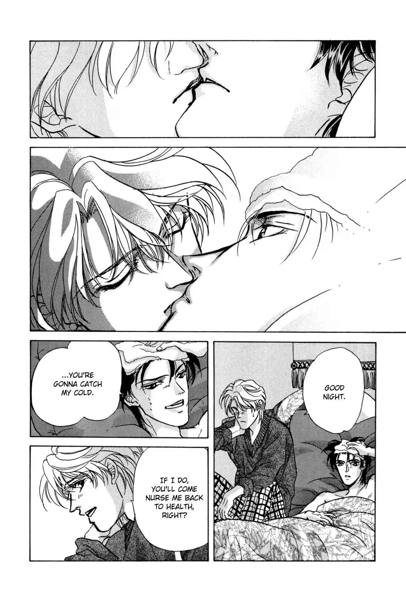 Read FAKE chapter 28 image 13 on Lezhin