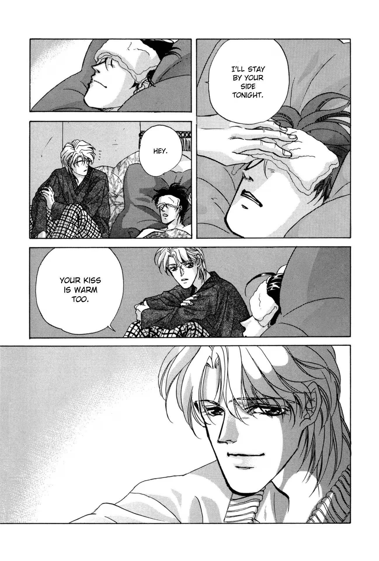 Read FAKE chapter 28 image 14 on Lezhin