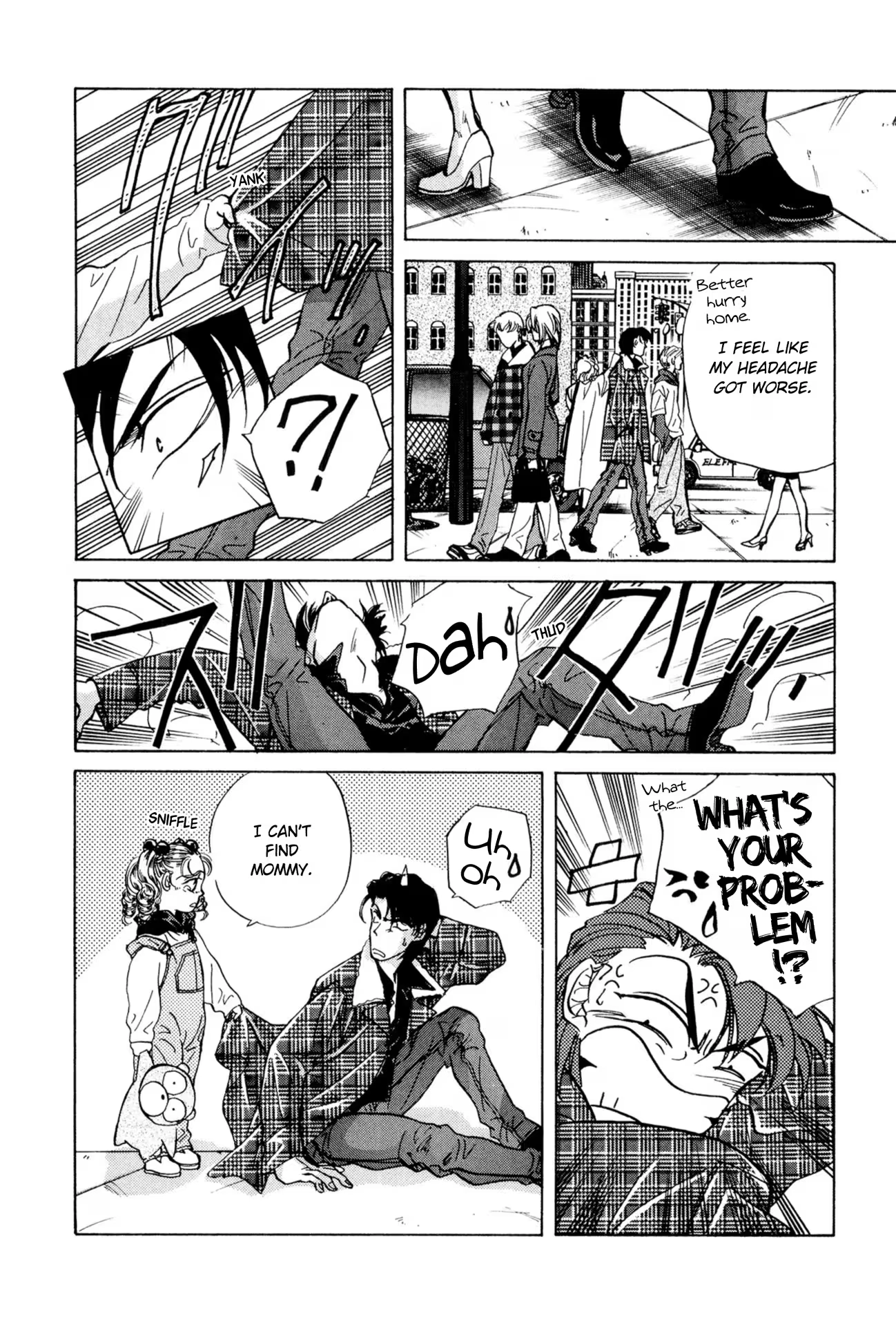Read FAKE chapter 28 image 5 on Lezhin