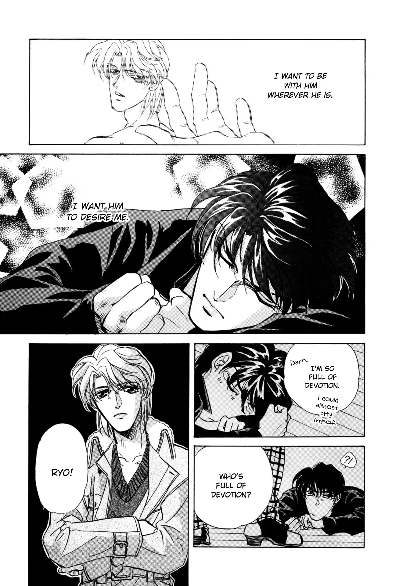 Read FAKE chapter 28 image 8 on Lezhin