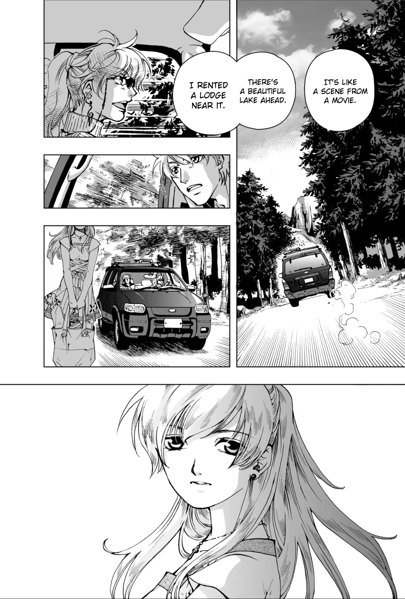 Read FAKE chapter 29 image 11 on Lezhin