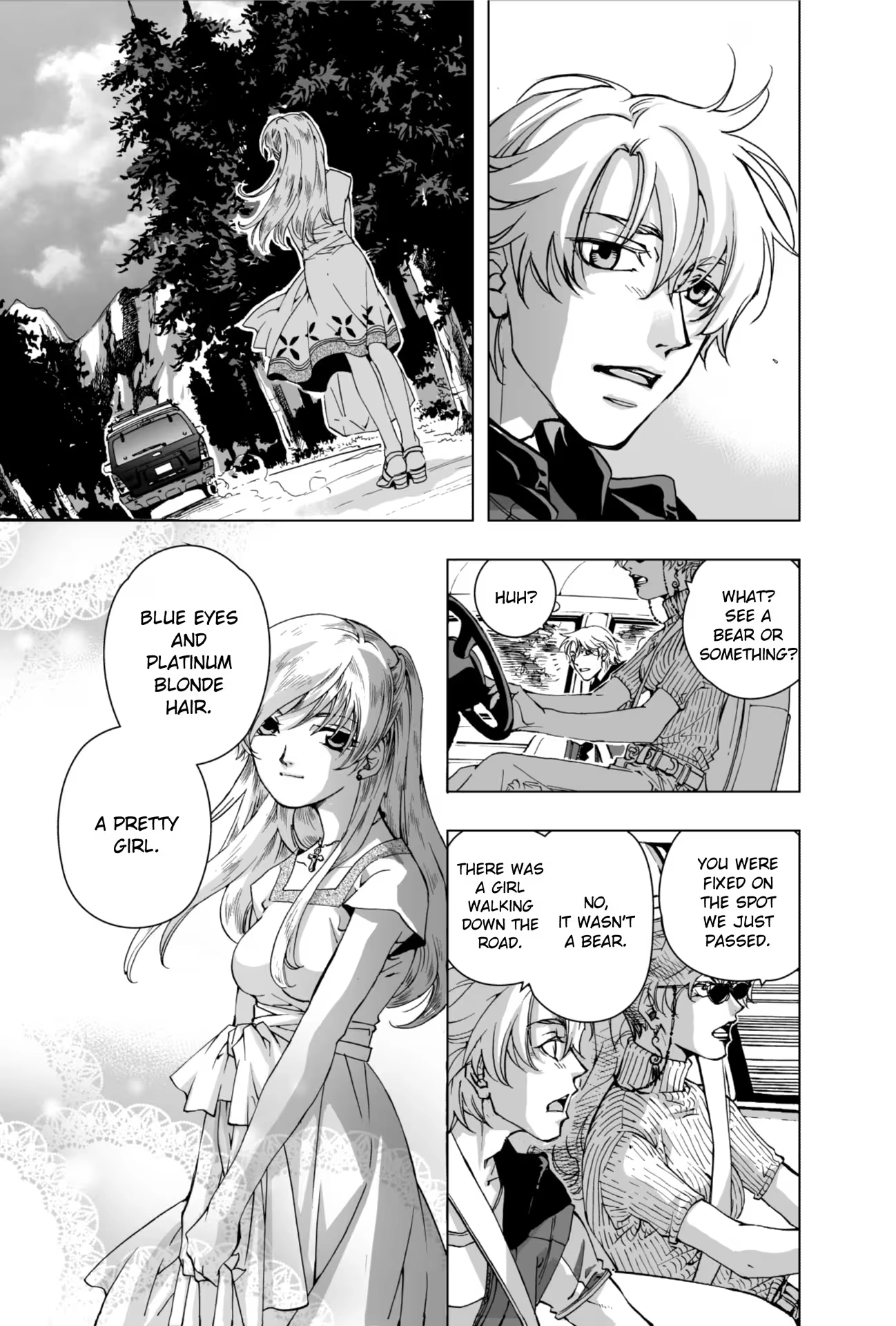 Read FAKE chapter 29 image 12 on Lezhin