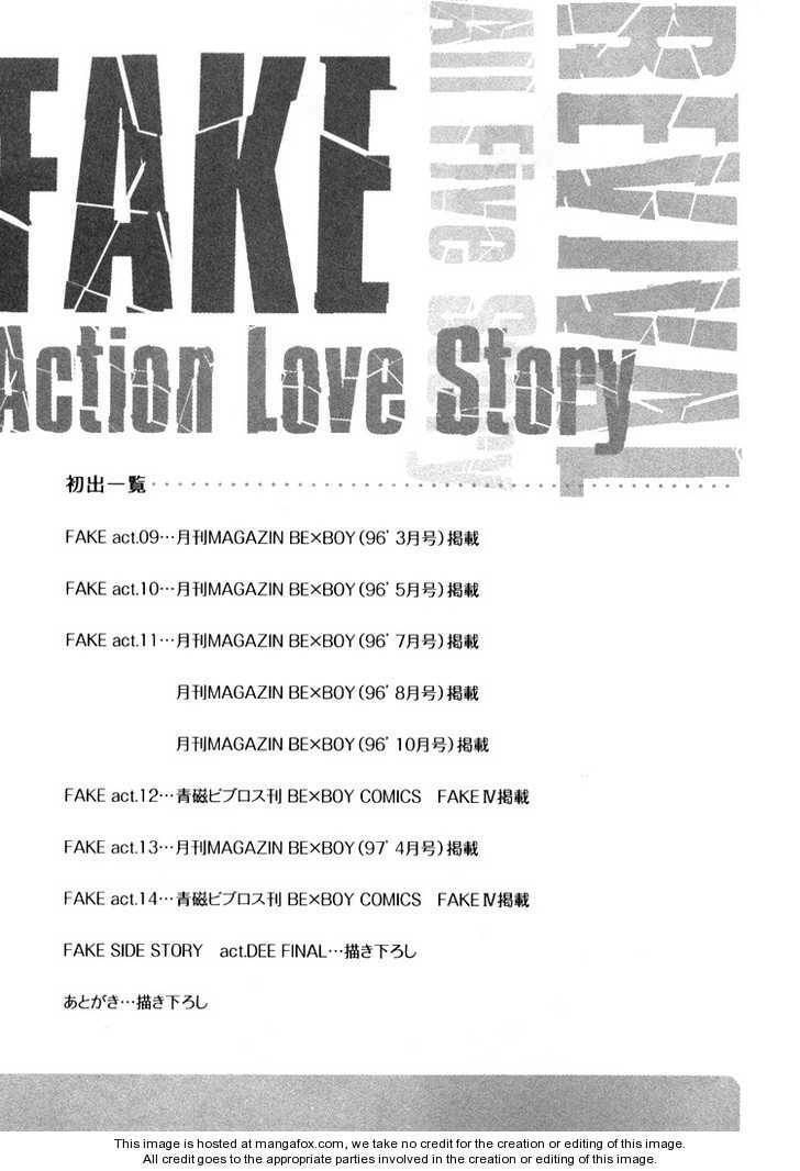 Read FAKE chapter 3 image 12 on Lezhin