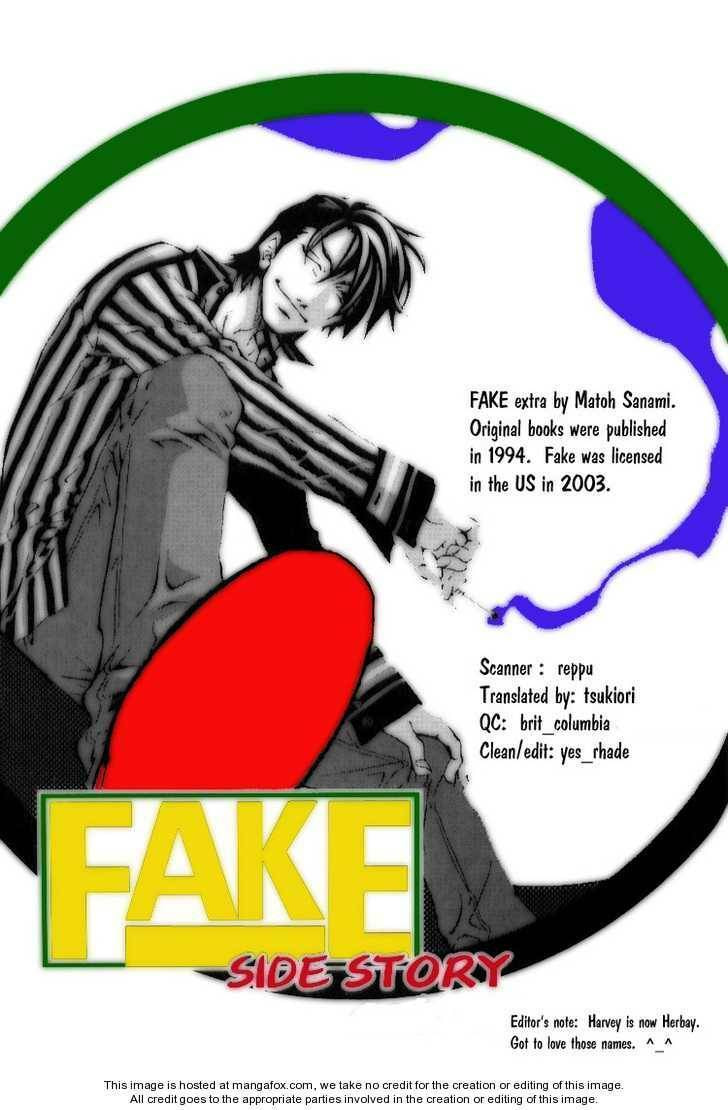 Read FAKE chapter 3 image 13 on Lezhin