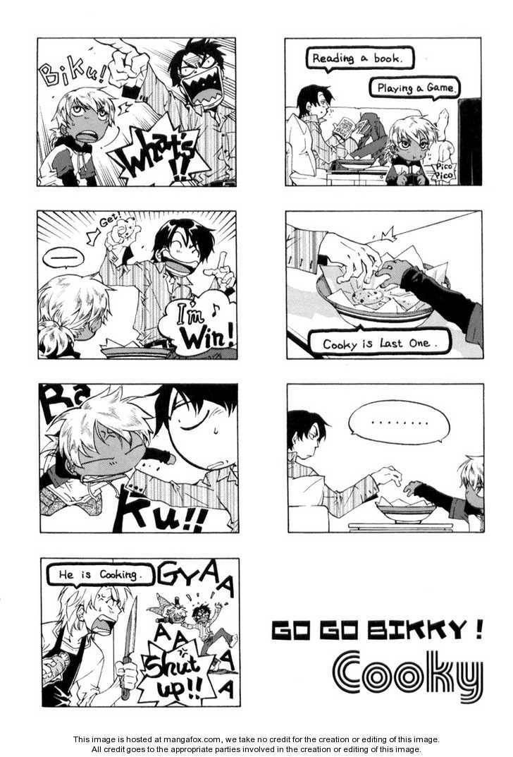 Read FAKE chapter 3 image 17 on Lezhin